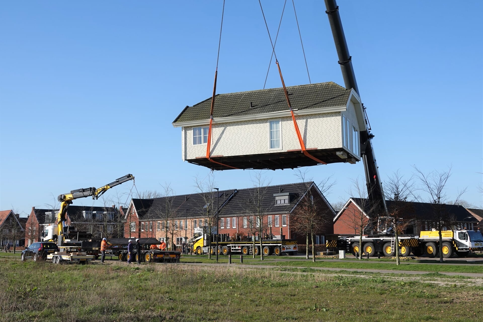 Gemeente rondt eind dit jaar onderzoek af naar woonwagenlocaties in en rond Vianen