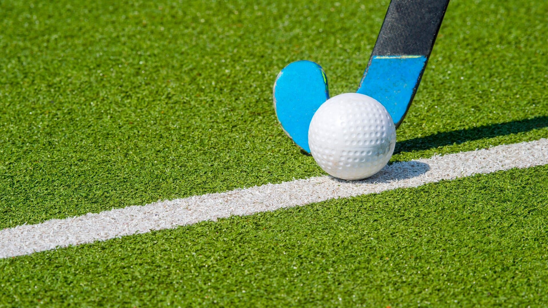 Nieuwegeinse hockeydames bovenaan in eerste klasse