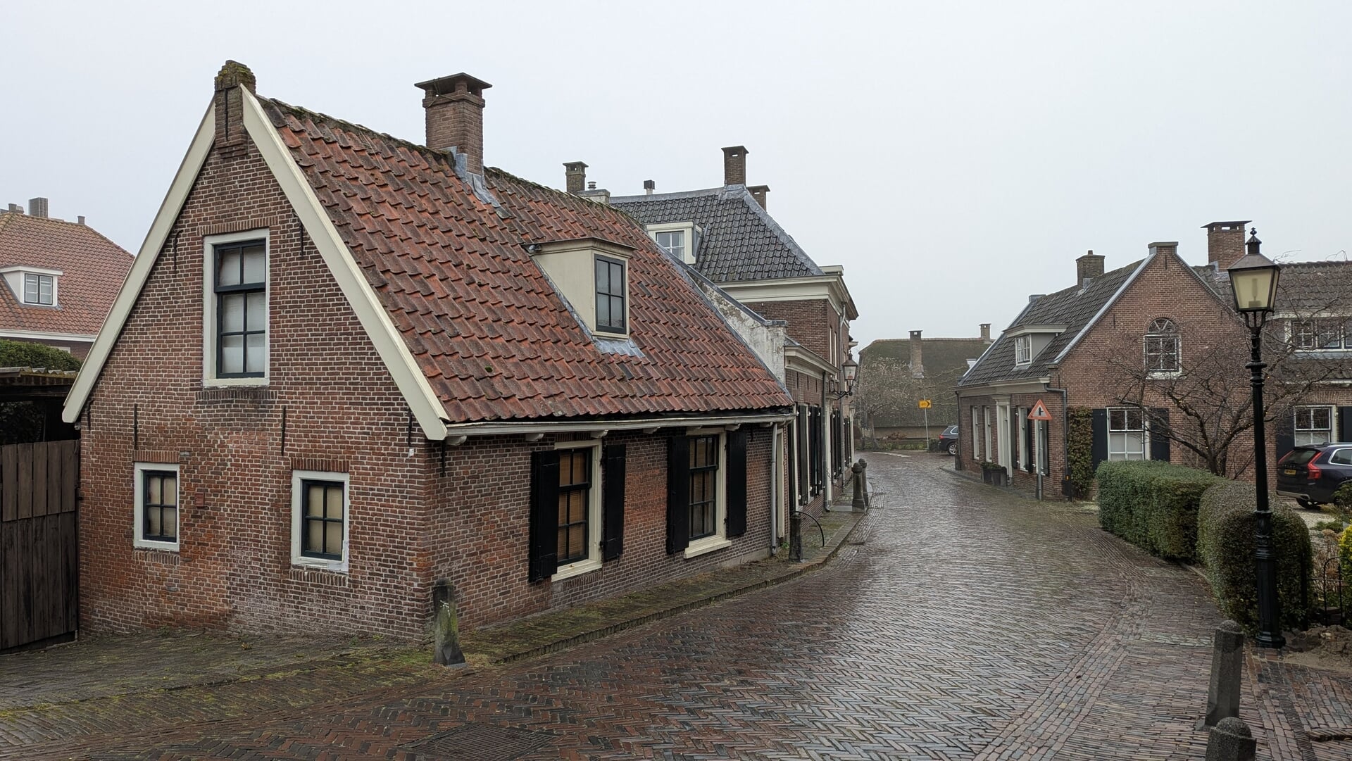 Zorgen om Beschermd Dorpsgezicht van Linschoten