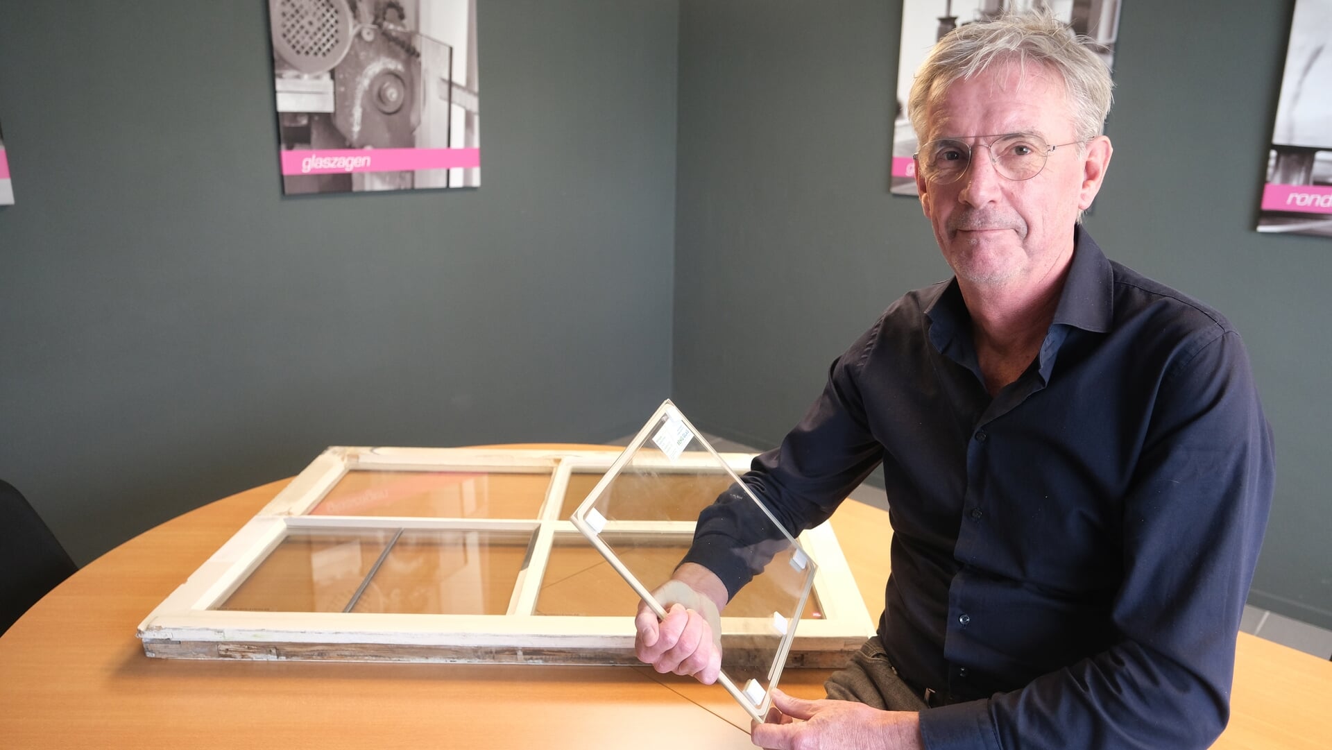Vacuümglas van Glas XL oplossing voor verduurzaming monumenten
