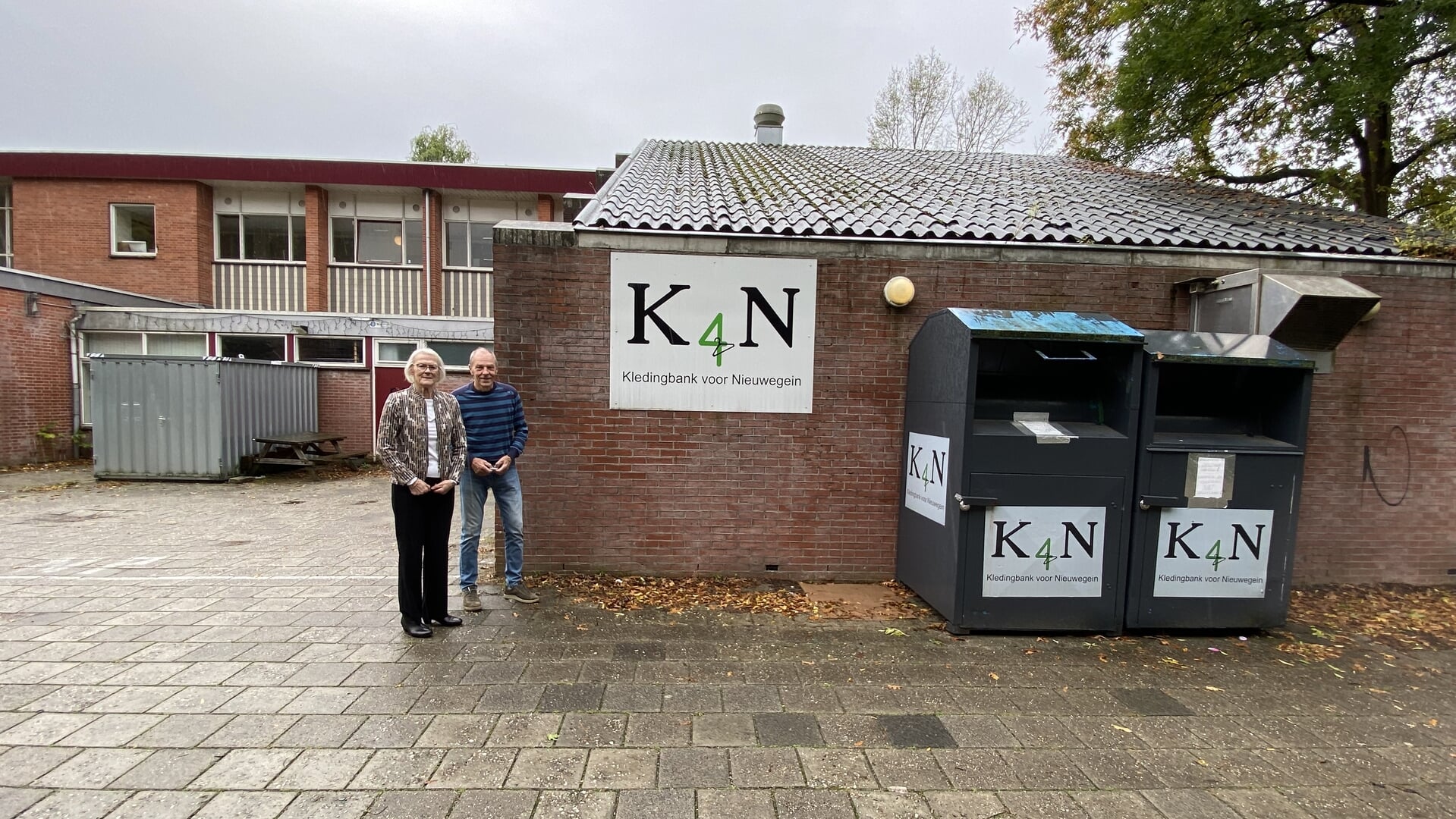 Kledingbank Nieuwegein slaat alarm: sloop nadert, nieuwe locatie nog niet gevonden