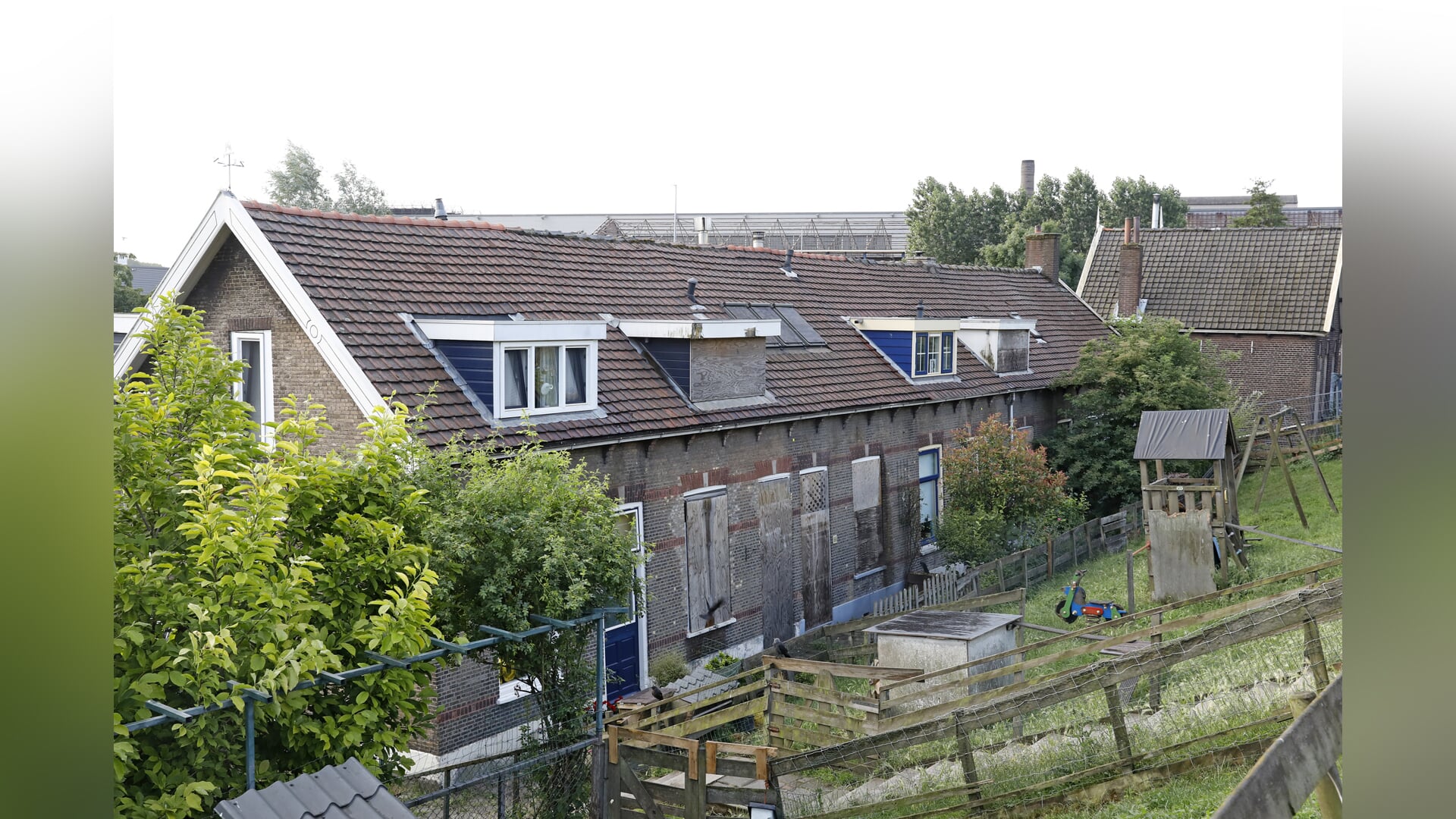 Ruigenhil: gemeente houdt gesprekken met eigenaren om plooien glad te strijken beperkt tot twee tele