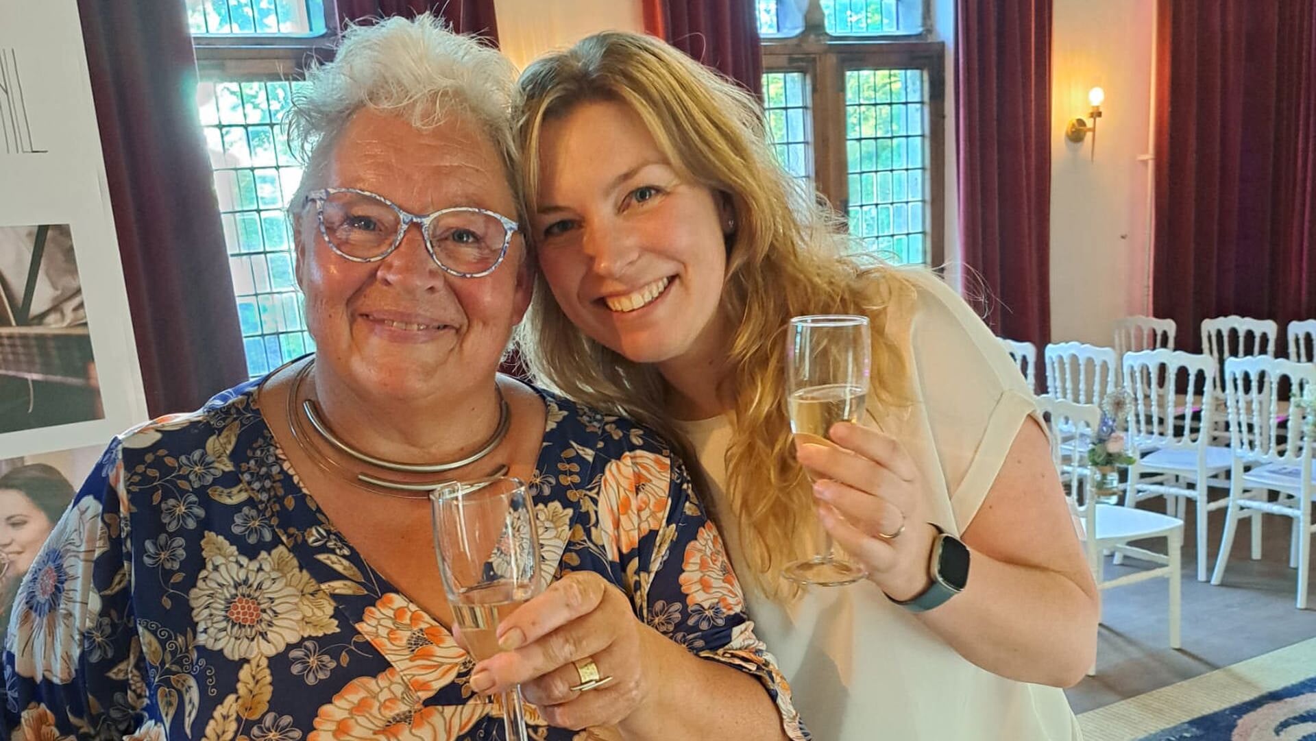 Bloembinderij Marangerie viert jubileum en krijgt nieuwe eigenaar: ‘Dit plan voelt mega spannend’