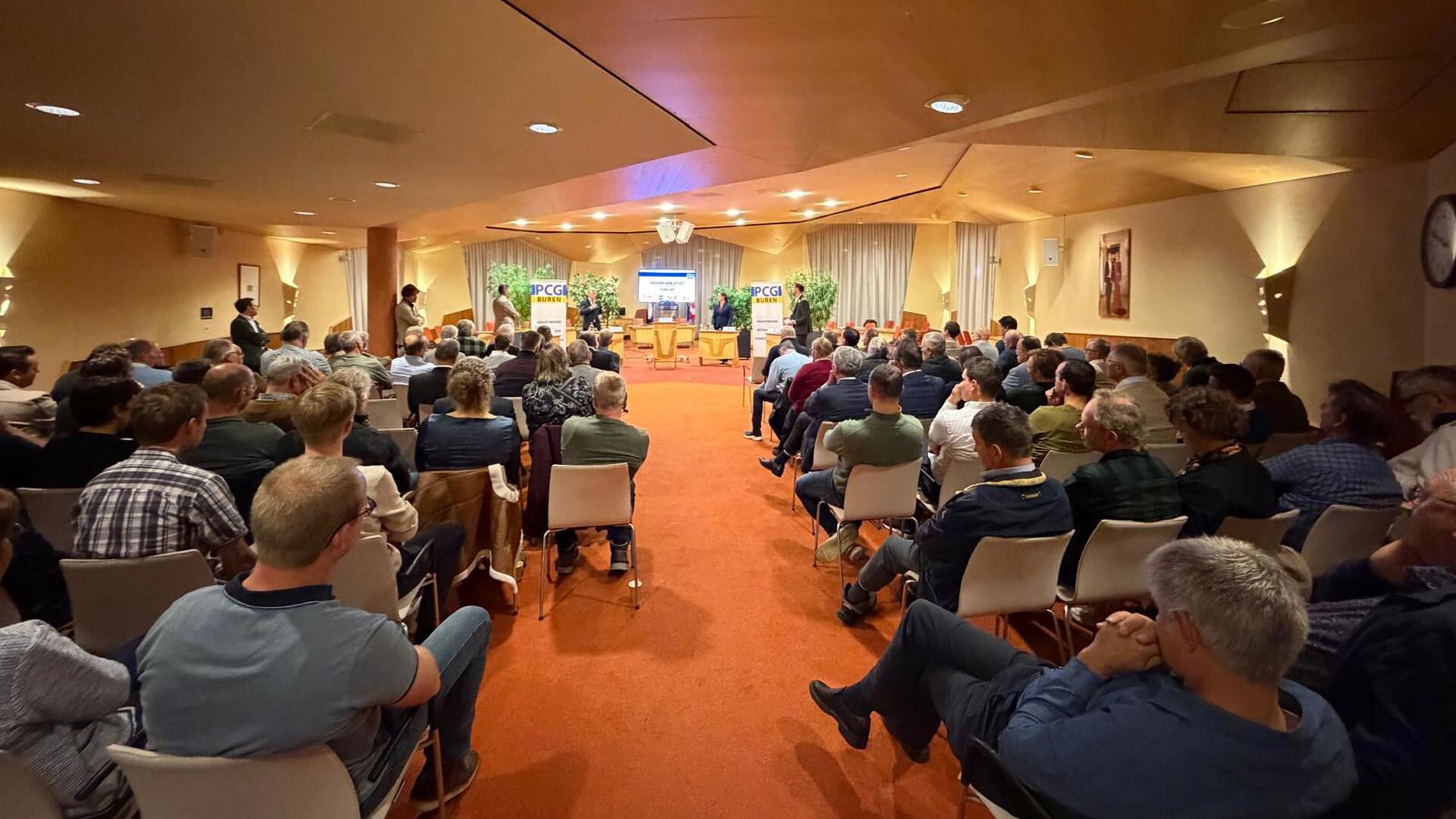 Agrarisch Debat in Maurik: de stem van het platteland centraal