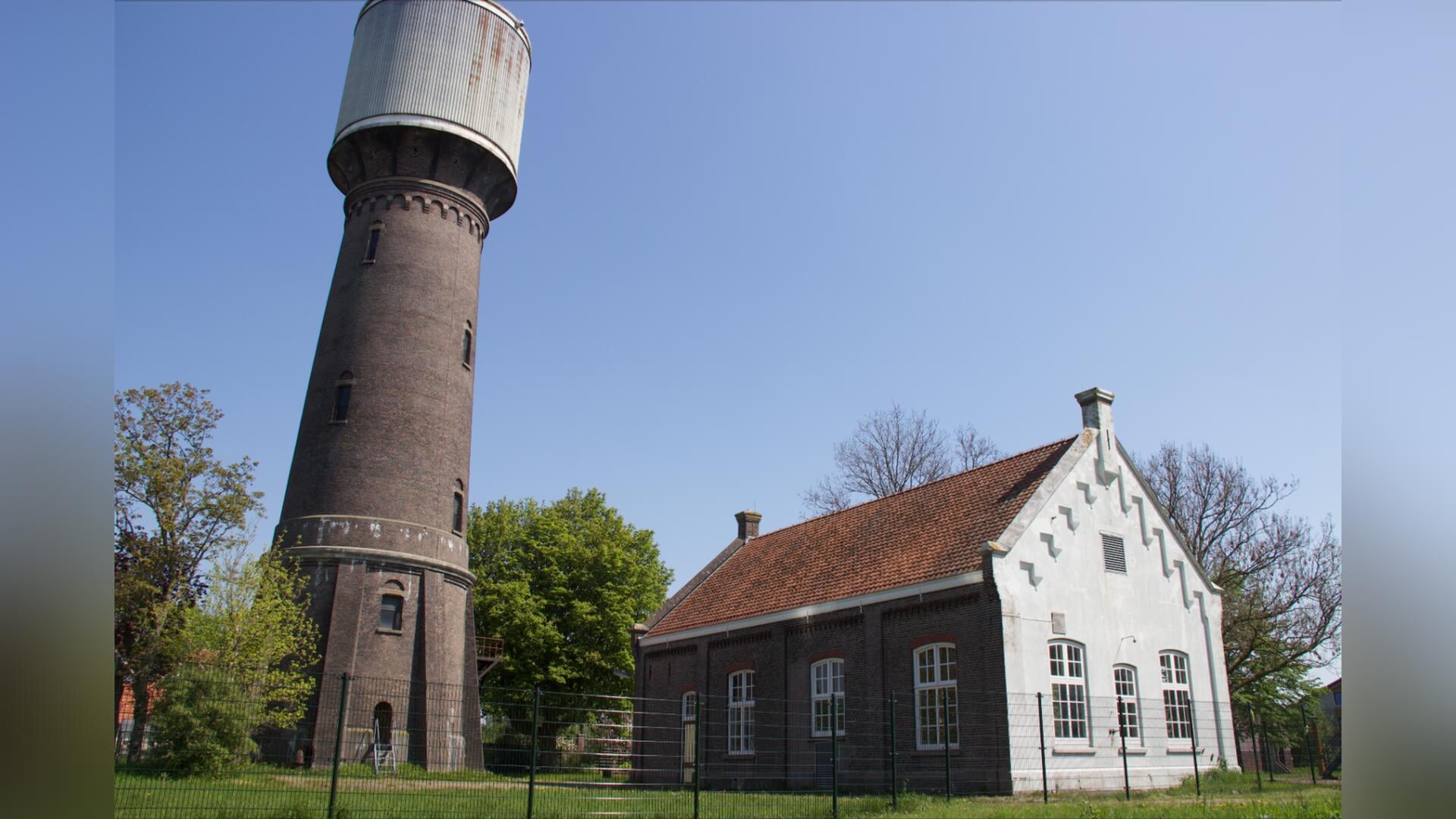 Herbestemming Watertoren Culemborg lijkt haalbaar
