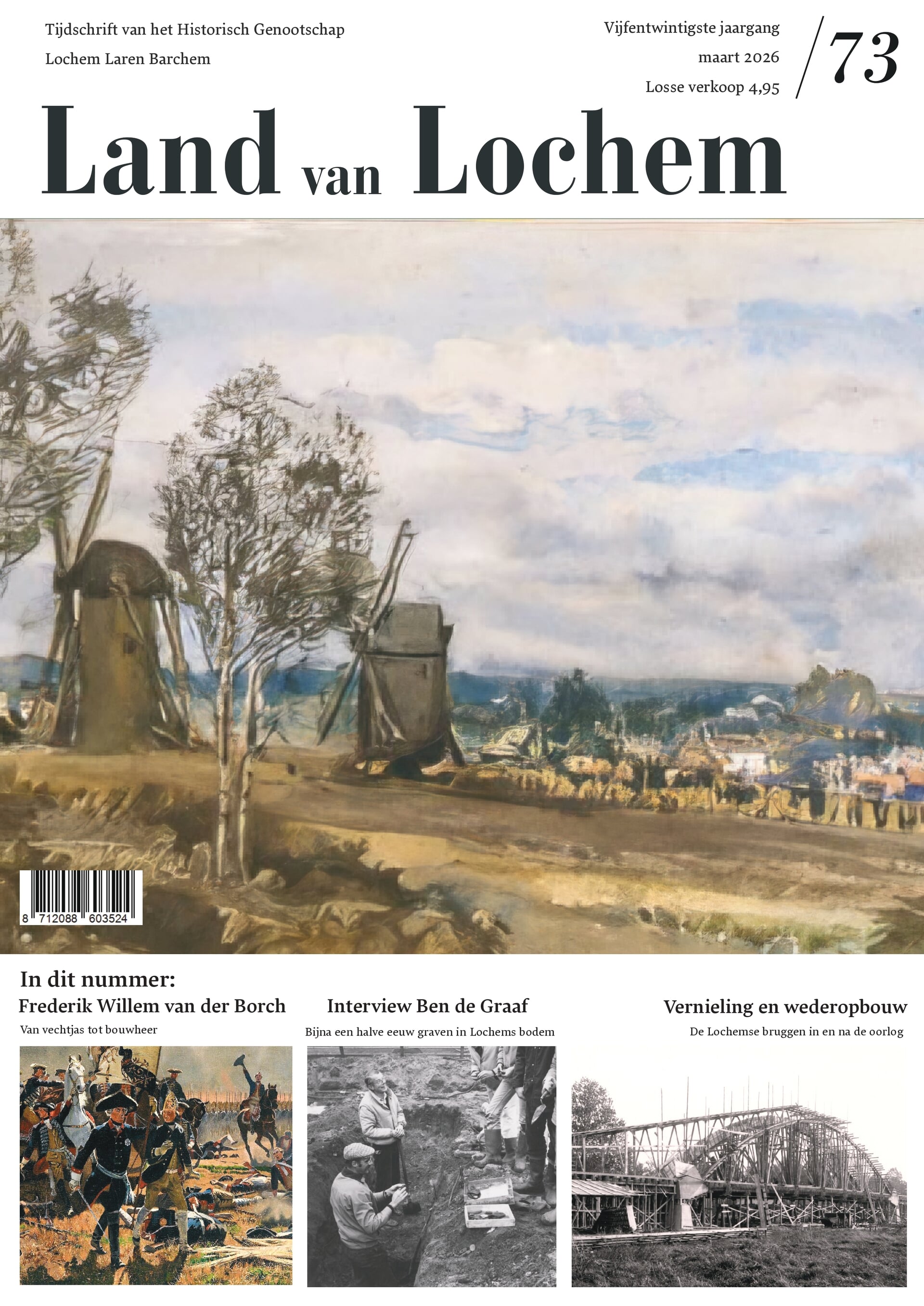 Nieuwe uitgave Land van Lochem | Maatschappij - Berkelbode.nl