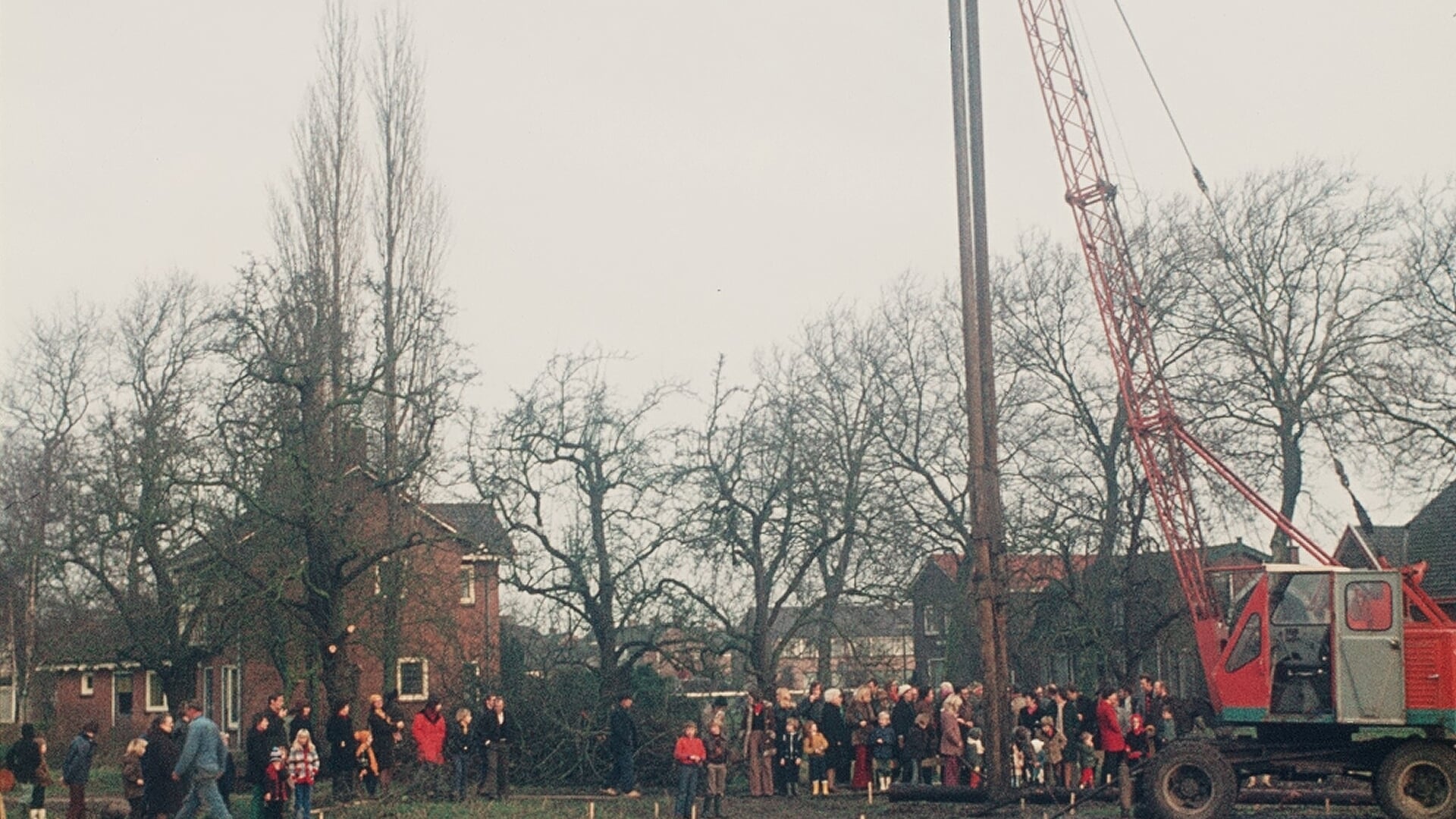 Kerkgebouw De Rank viert 50-jarig jubileum