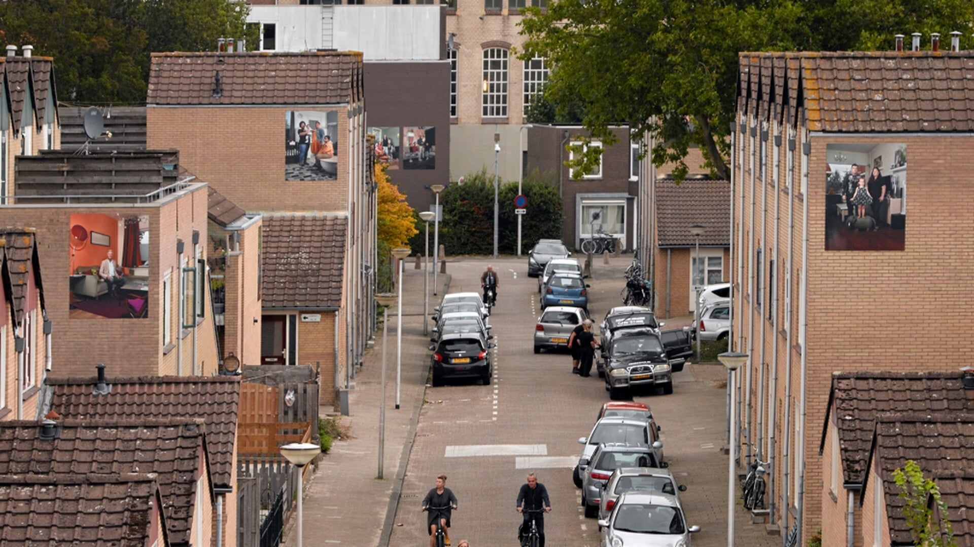 Bewoners Korte Akkeren delen hun verhalen in nieuw kunstproject