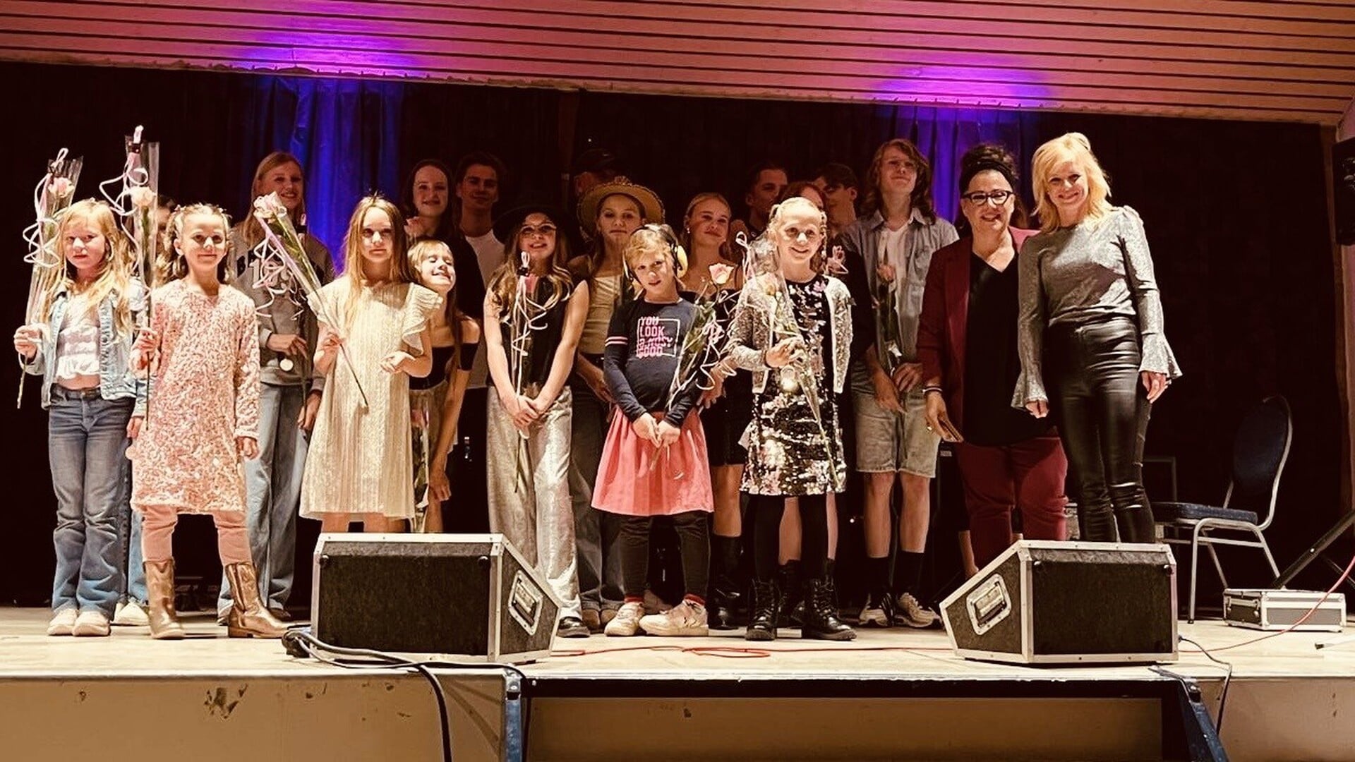 Beste Zangers: Volle bak in Betuwe Poort in Rhenoy