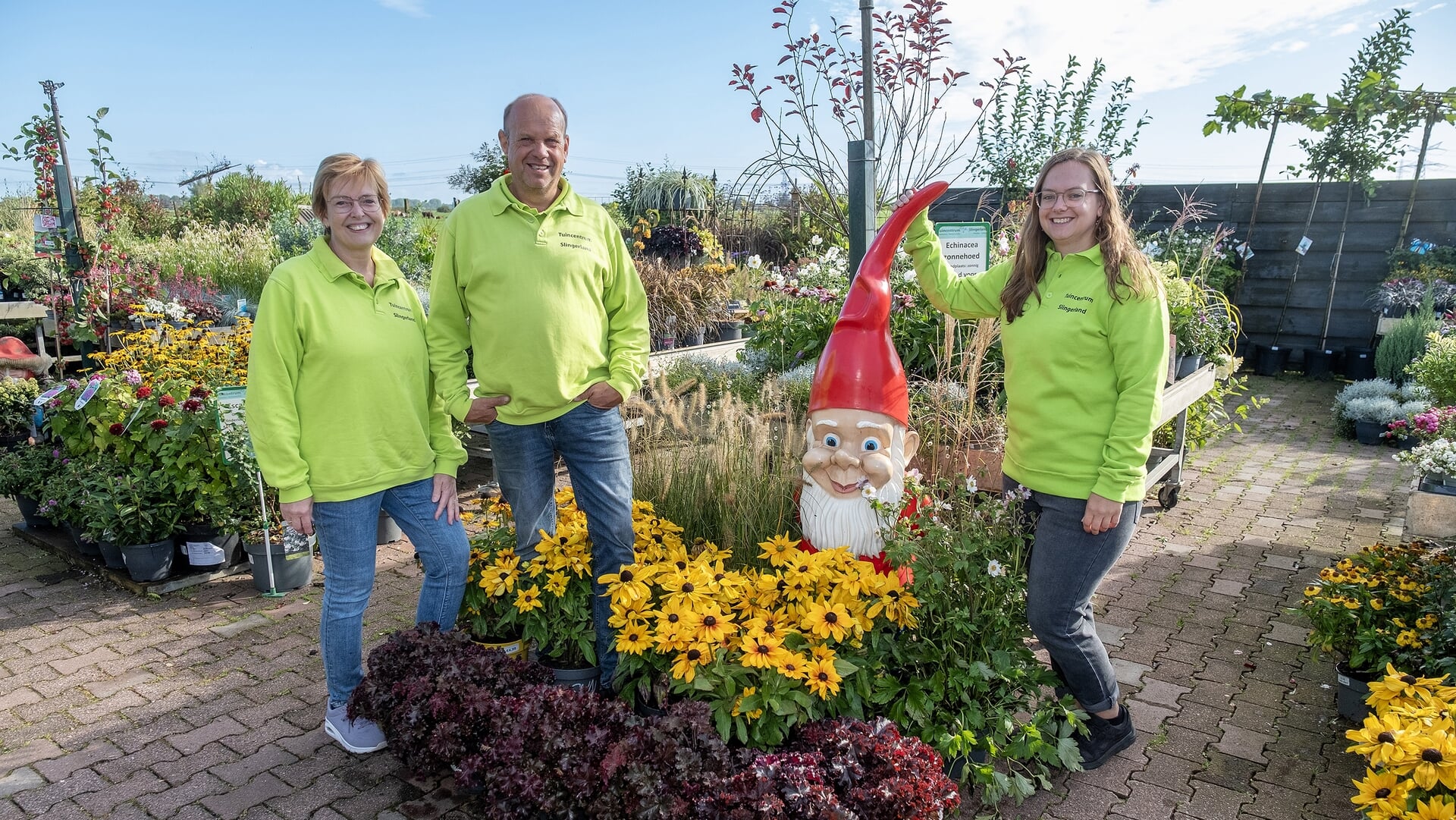 Slingerland: hét tuincentrum voor sfeer en beleving