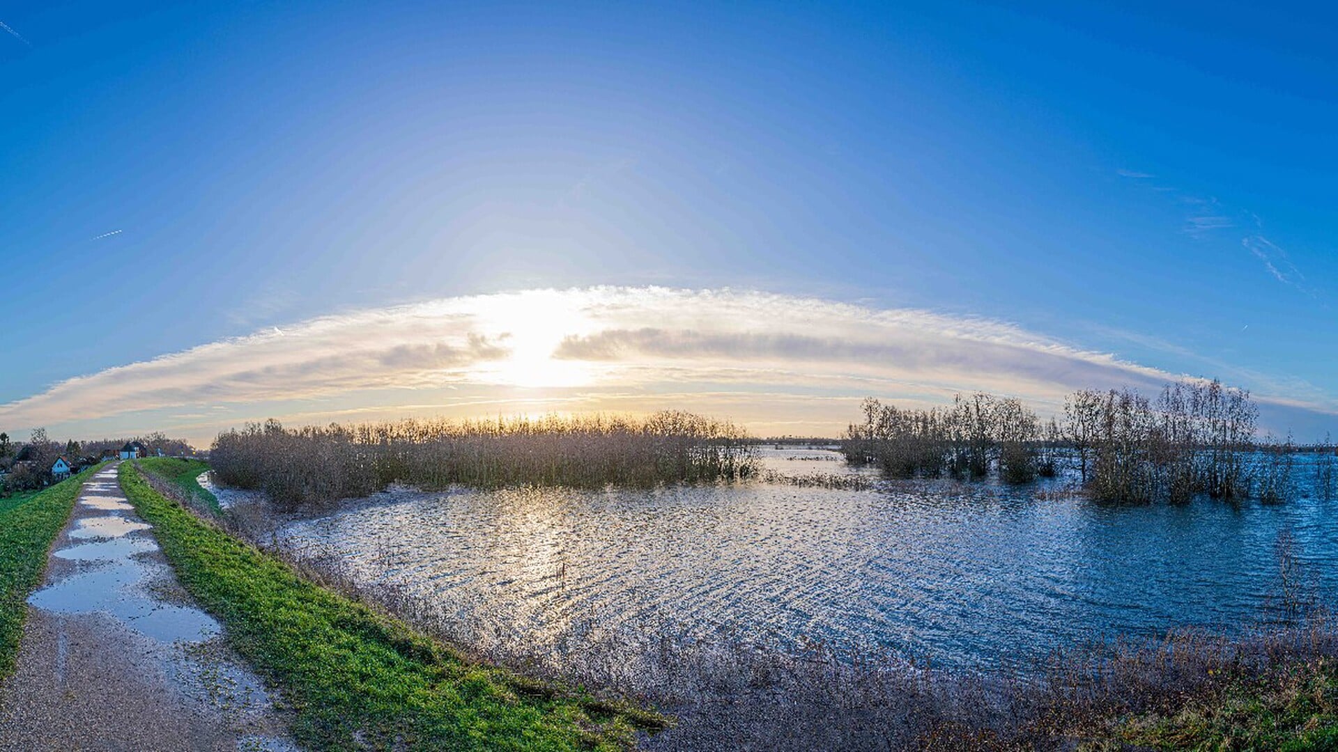 Lezing over archeologie bij de Waal in Stroomhuis Neerijnen