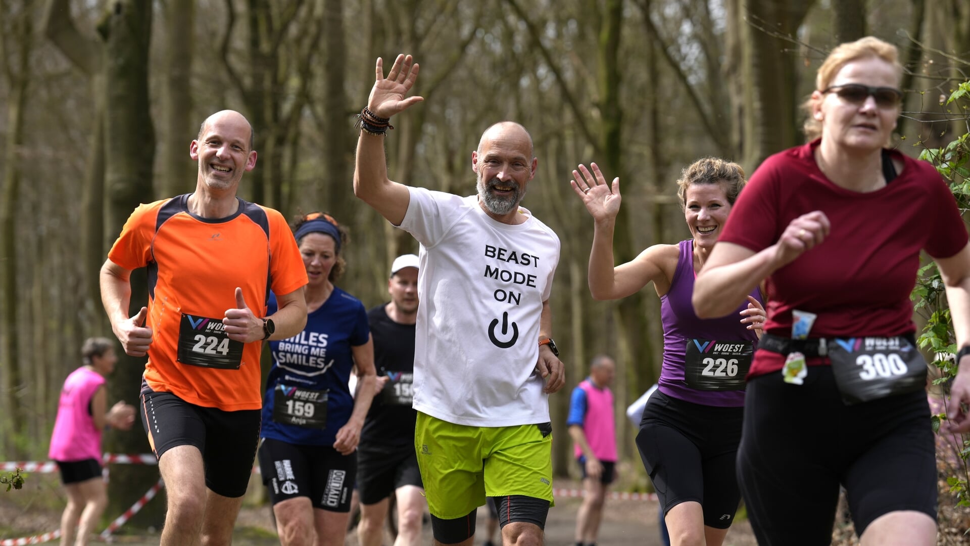 Vierde editie Woest Lochemsebergloop | Sport - Berkelbode.nl