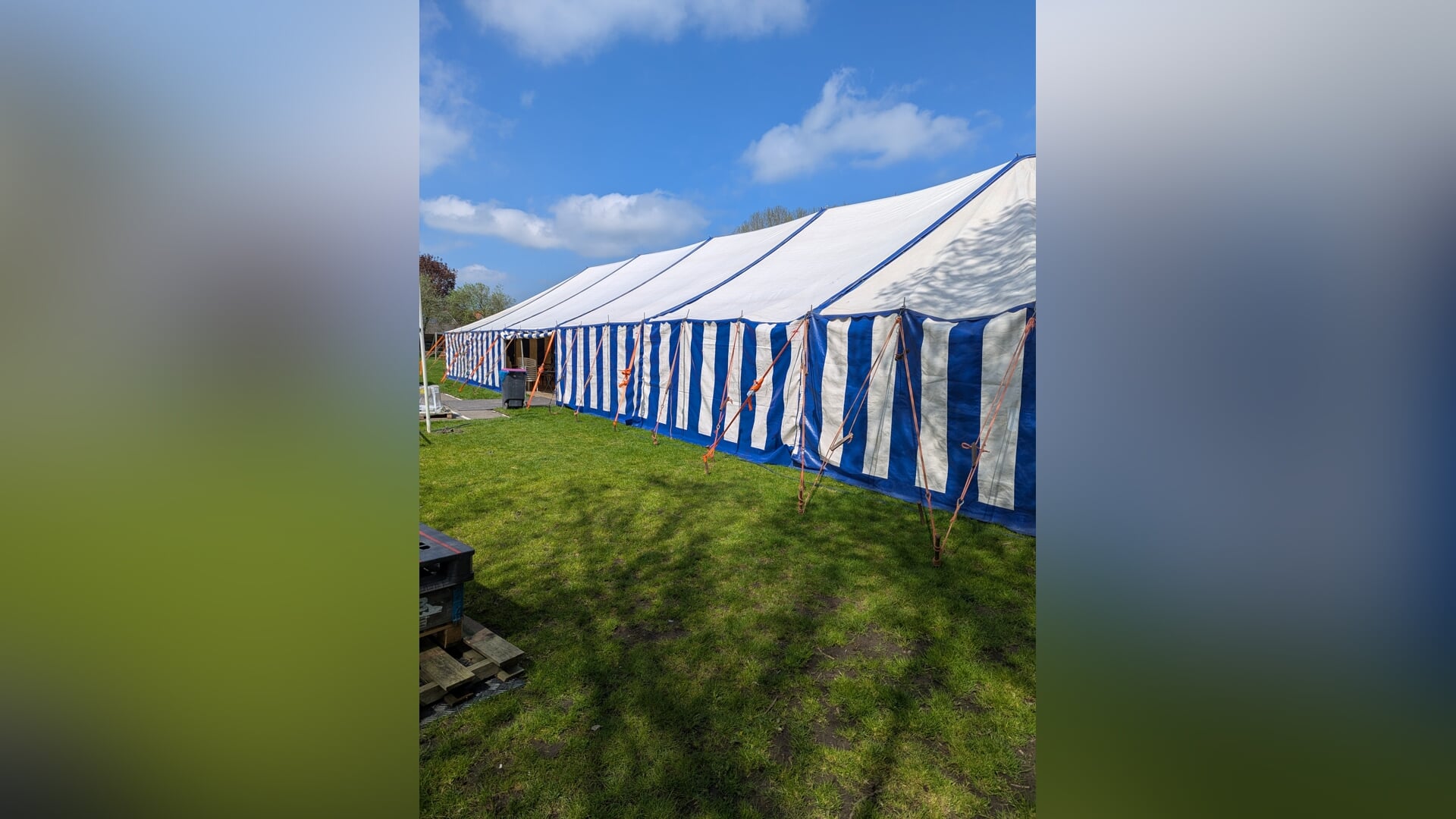 Speetuin van Buurmalsen wordt omgebouwd tot Winterwonderland