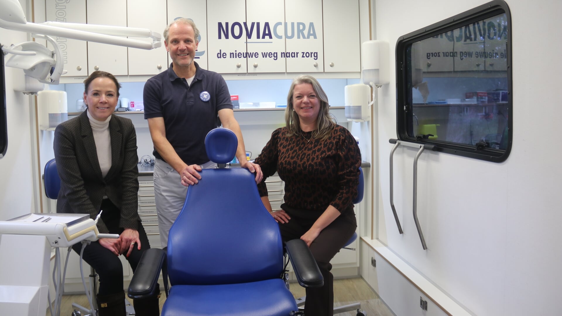 Noodbehandeling voor mensen die mondzorg al tijdenlang mijden