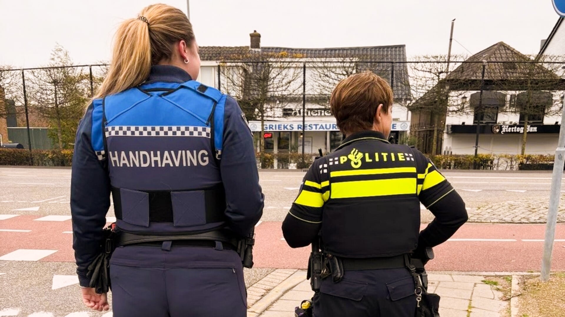 Controle op fietspad in Alblasserdam levert 13 bekeuringen op