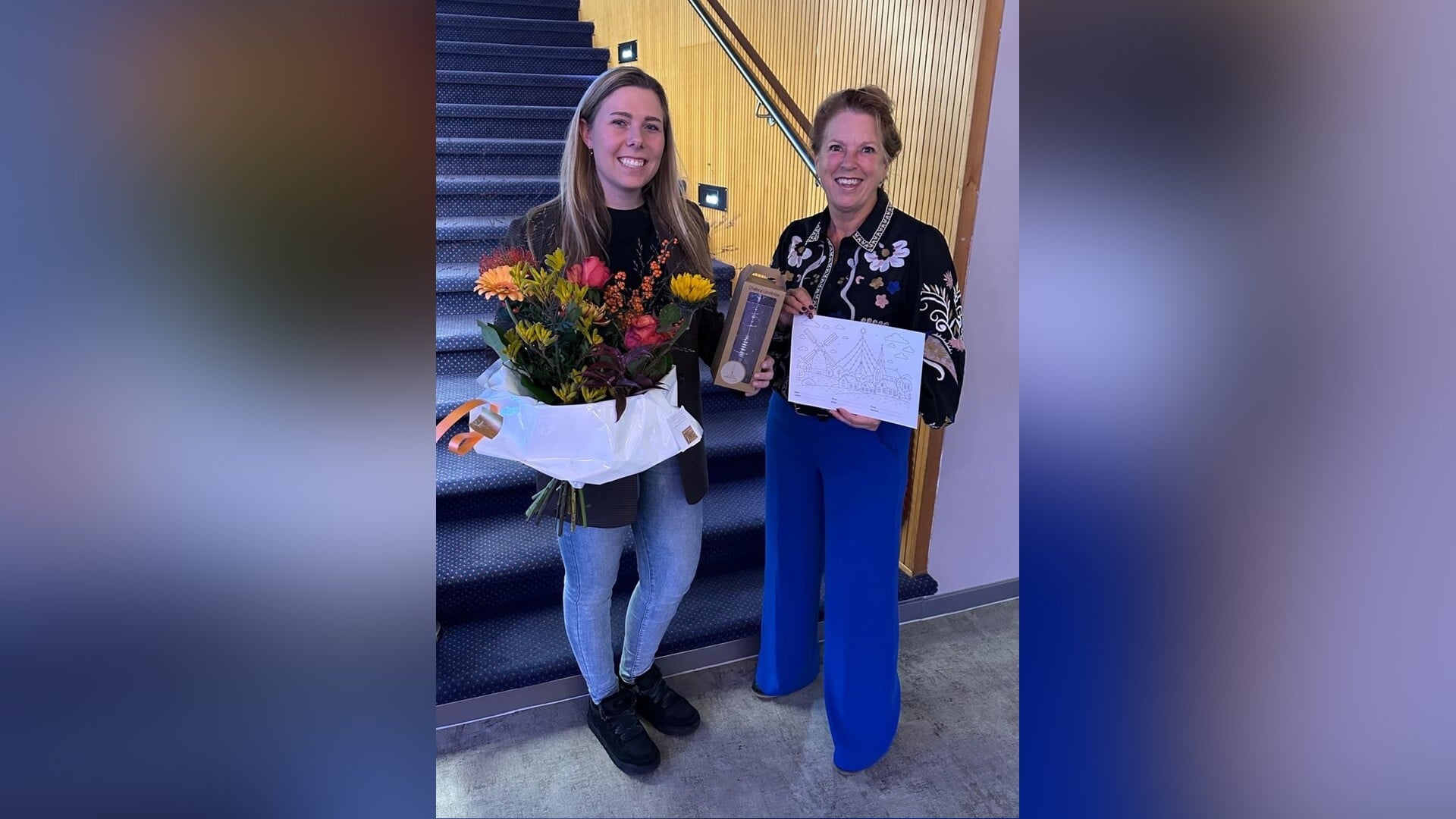 Hang een kersthanger van De Grootste Kerstboom in je boom