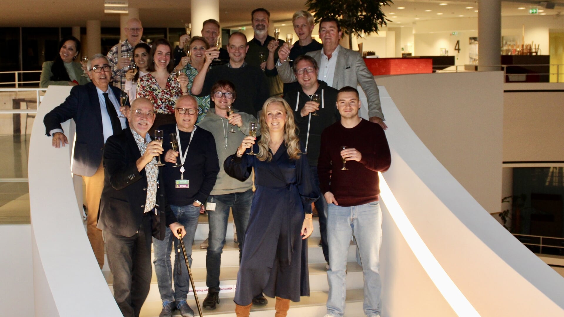 Lokale Vernieuwing en VSP maken gezamenlijke kieslijst bekend voor gemeenteraadsverkiezingen: Heleen