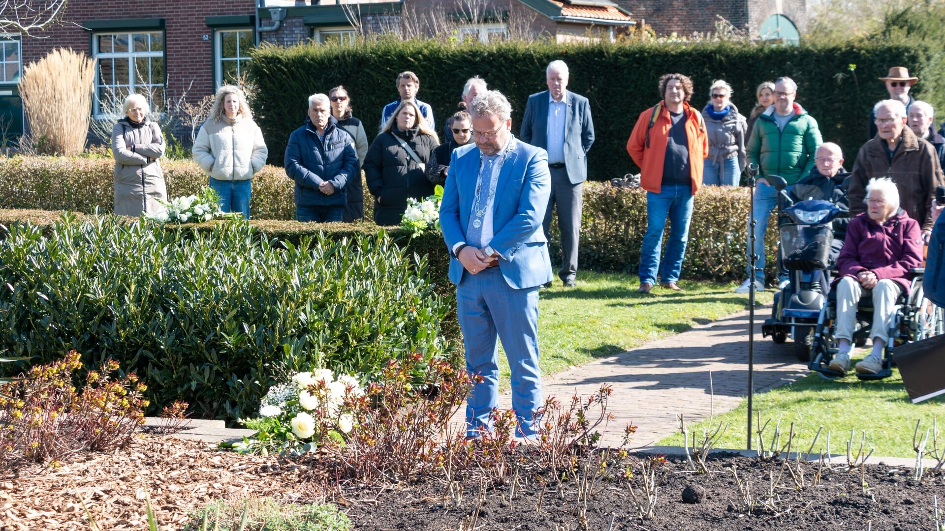 Herdenking V1-ramp Molenbult Warnsveld | Contactzutphen.nl