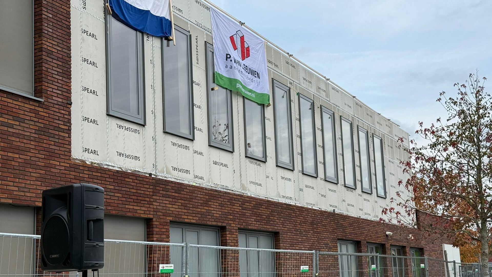 Hoogste punt bereikt bij uitbreiding Brede School Het Liesveld in Ameide