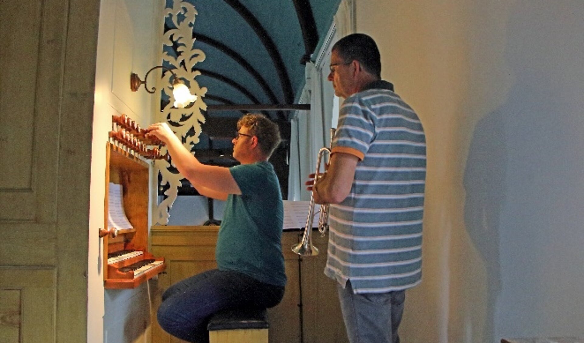 Concert in Oude Ursulakerk