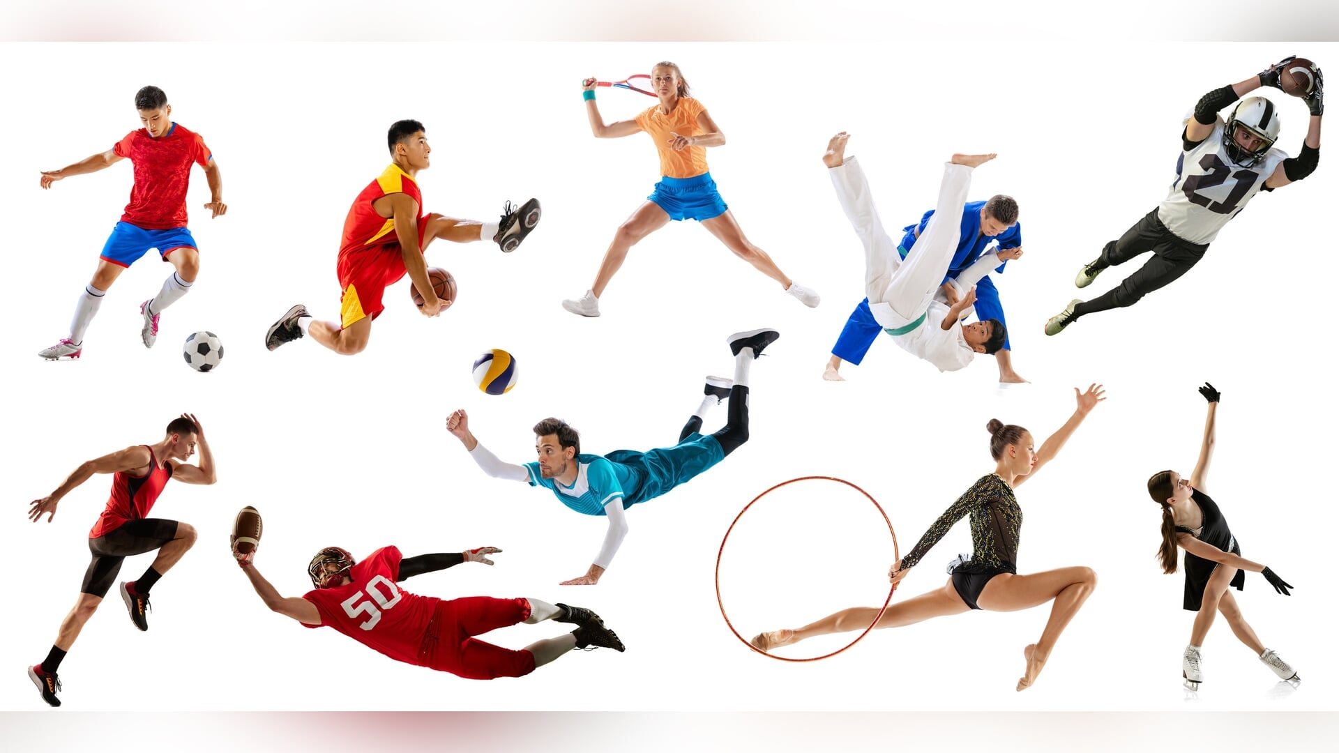 Definitieve nominaties Sport Inside Sportgala Woerden bekend - tweede stemronde van start