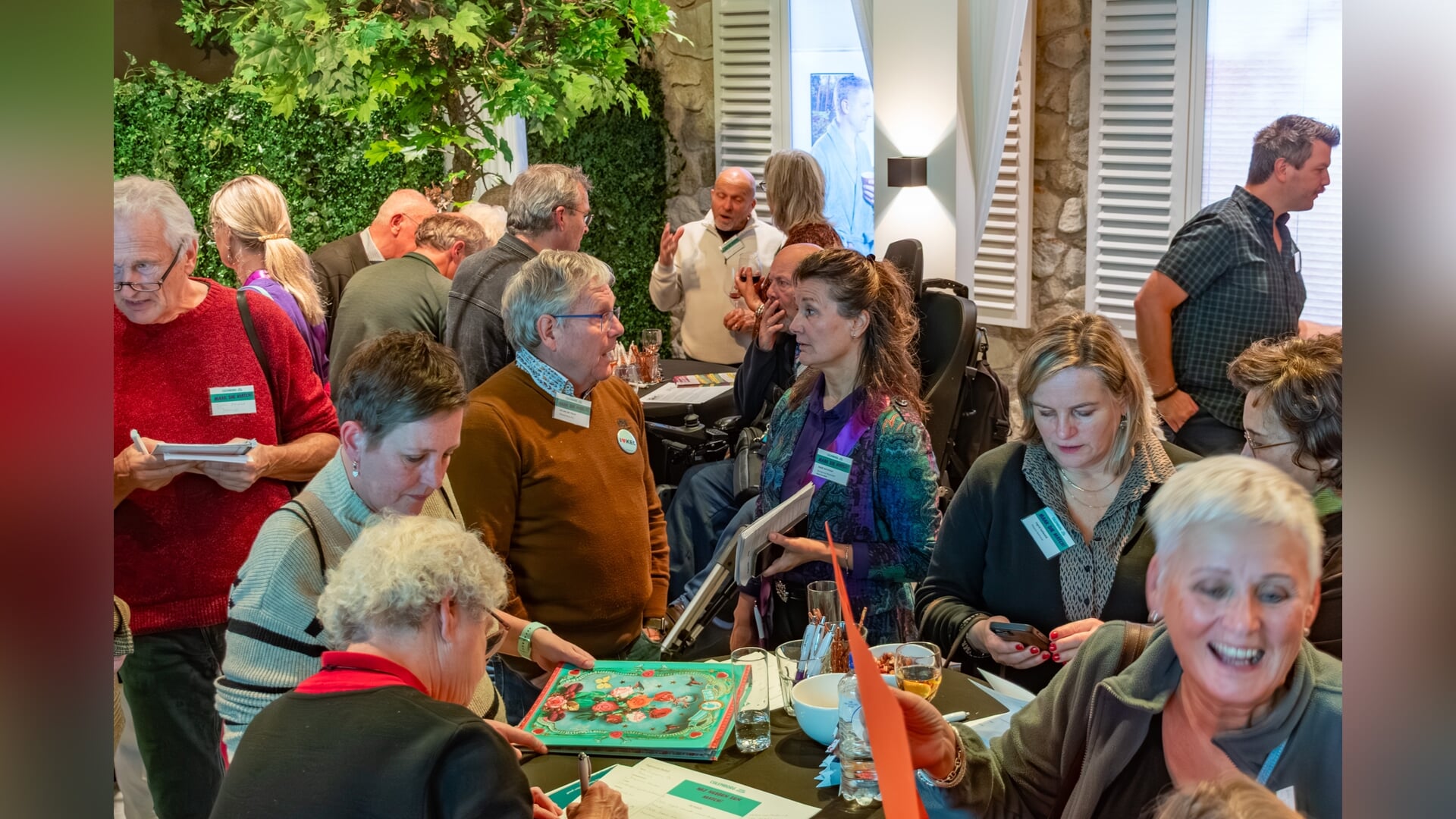 Beursvloer Culemborg: 35 matches zonder geld, mét impact