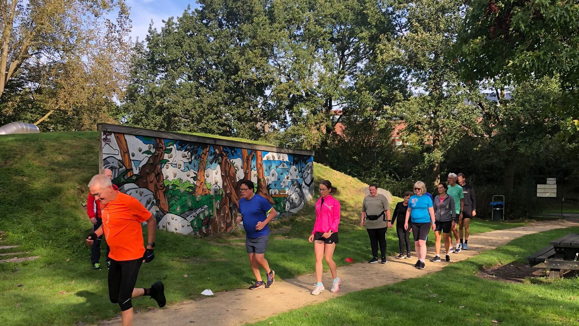 AV Gouda start hardloopclinic voor de Groenehartloop