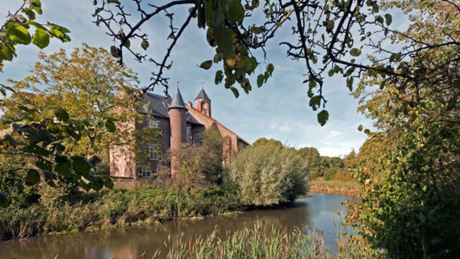 Herfst ontdekken op Landgoed Waardenburg Neerijnen