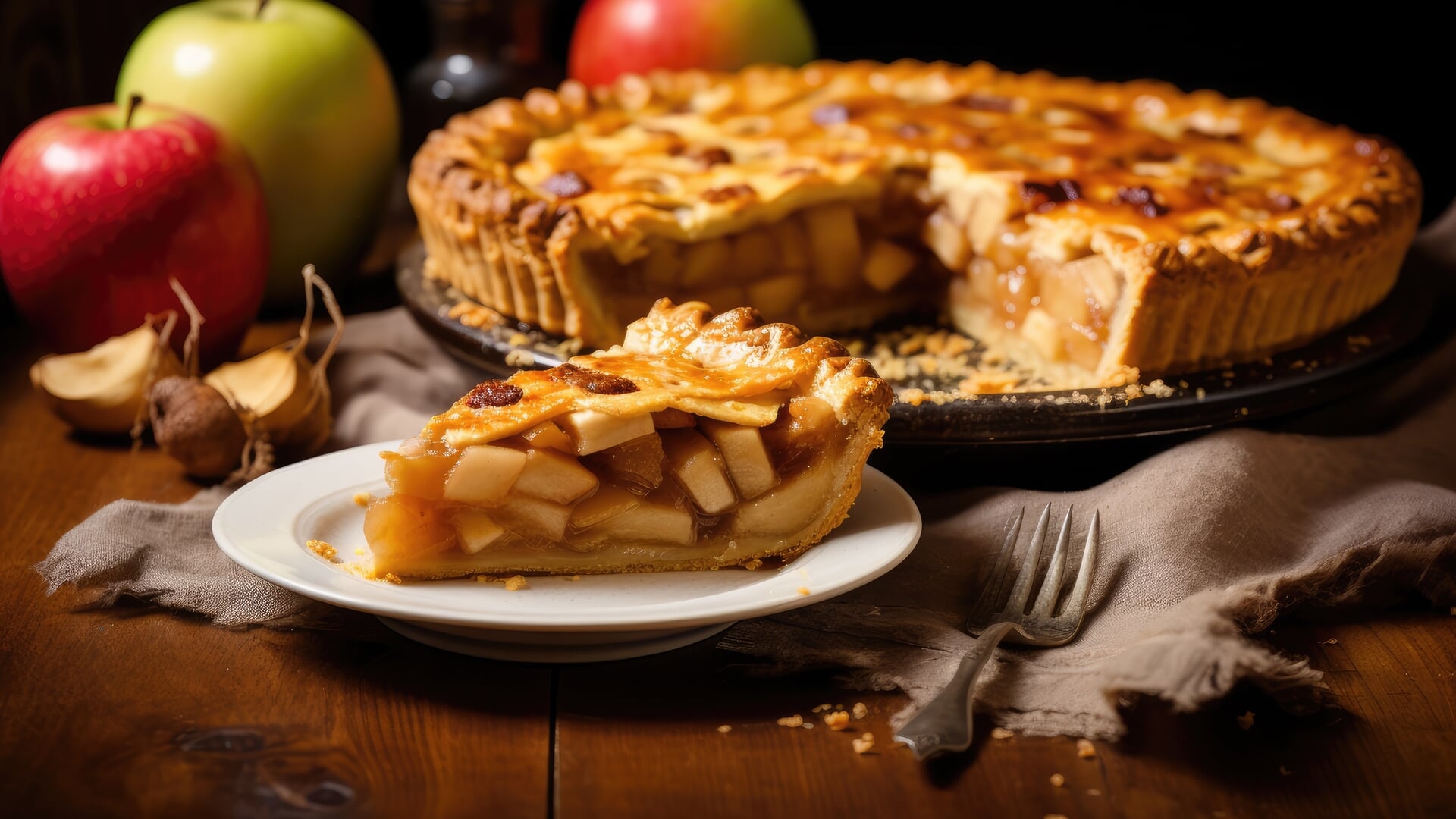 Klassieke muziek en appeltaart: Jutphase Dorpskerk start met Appeltaartconcerten