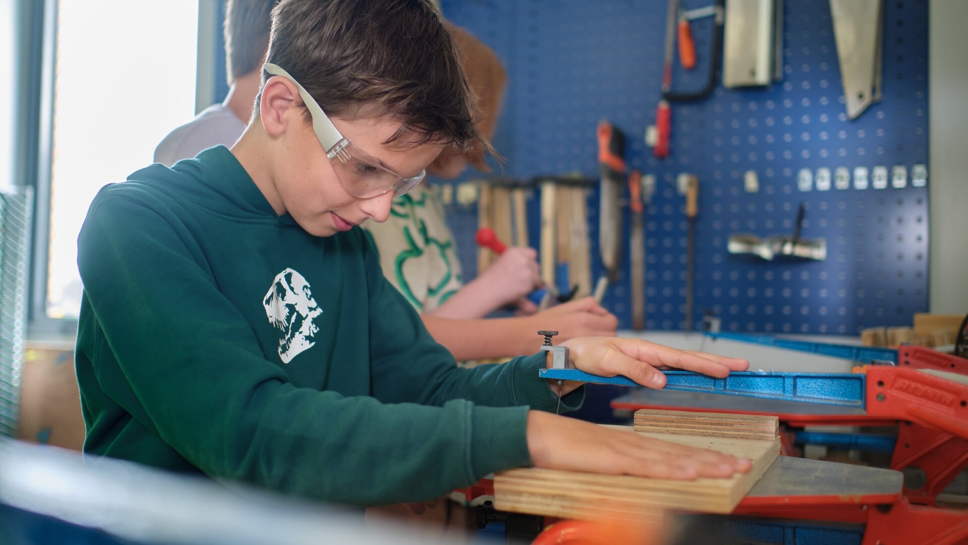 Themadag: Leren vanuit de praktijk op de Lingeborgh in Geldermalsen