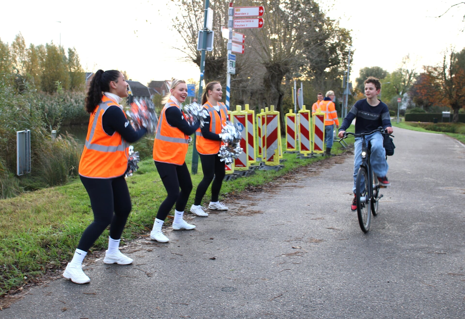 Werkzaamheden tweede deel doorfietsroute Woerden-Utrecht gestart