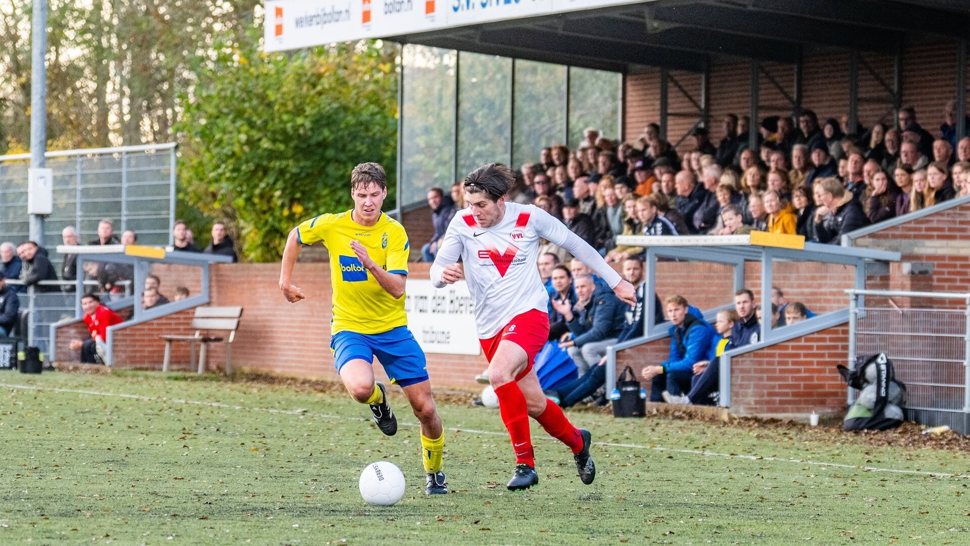 Siveo verslaat koploper Linschoten