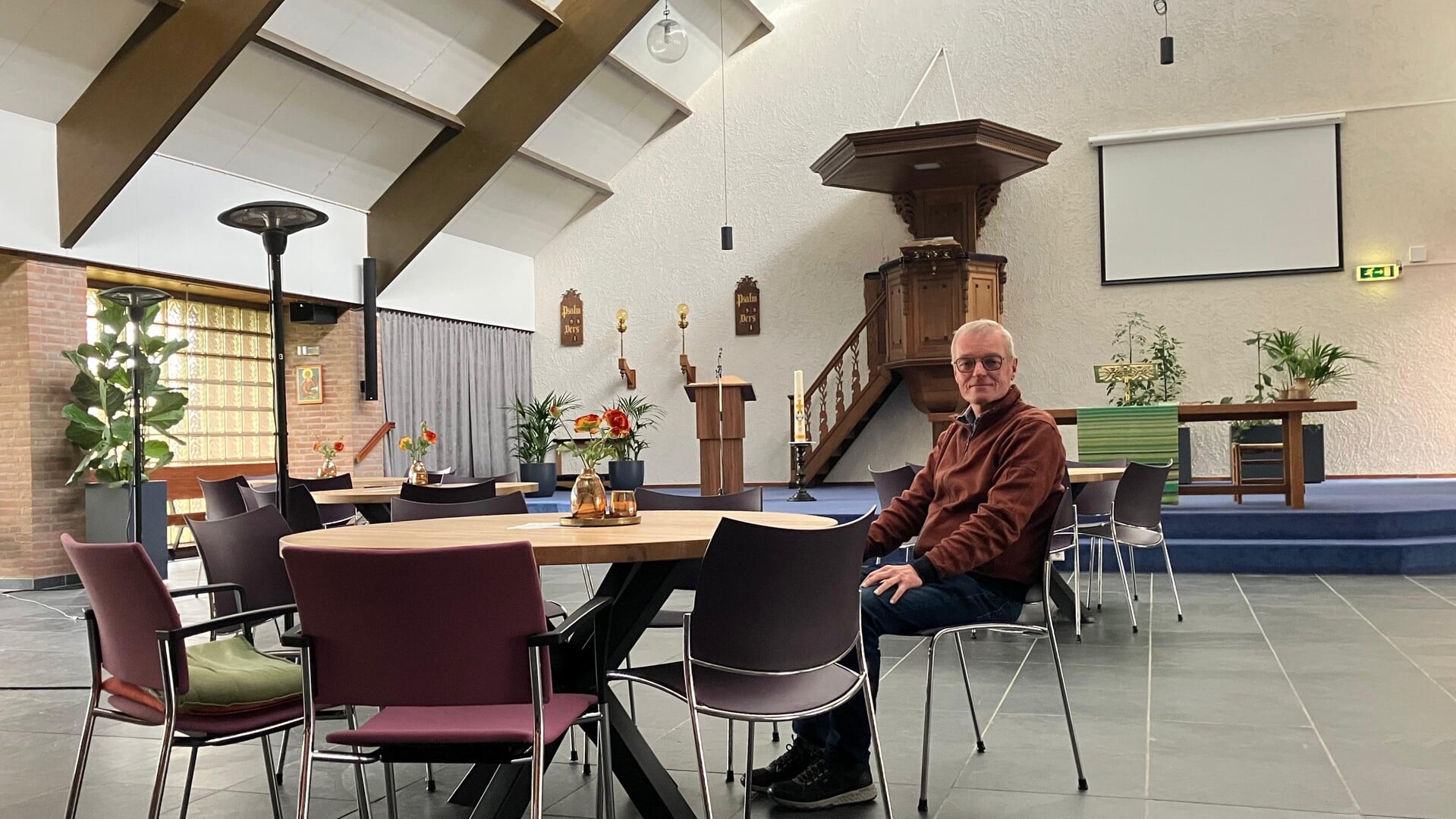 Kerk van Vuren wordt podium voor kunst en cultuur