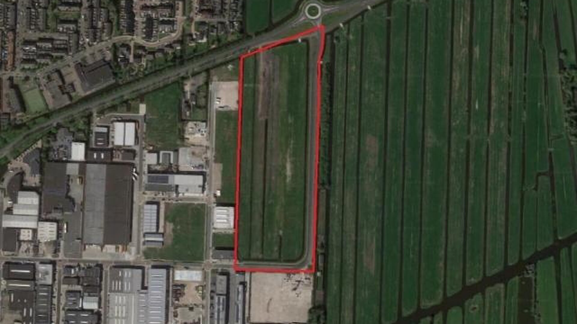 Pro Krimpenerwaard stelt vragen over overlast bedrijventerrein De Nieuwe Wetering Bergambacht