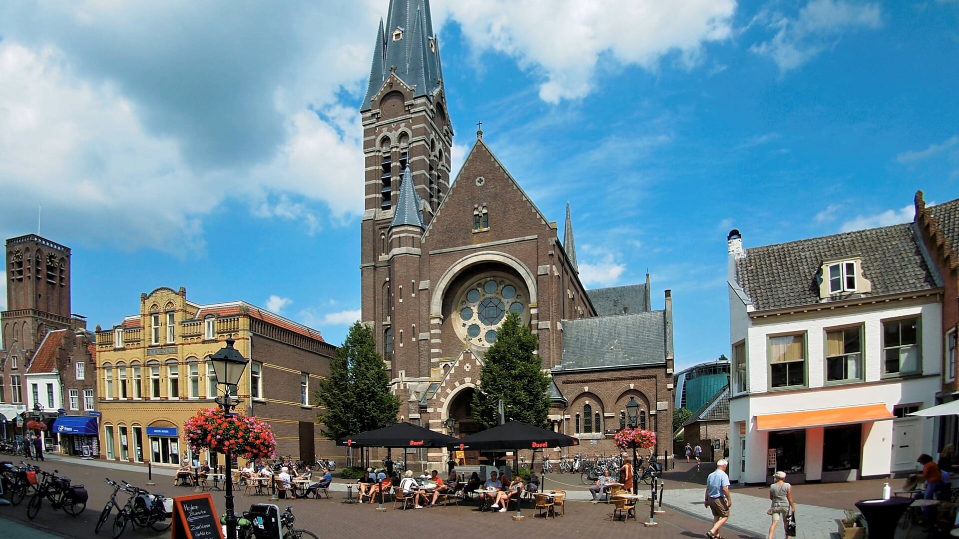 Centrumbewoners Culemborg willen lagere tarieven voor inrijontheffing