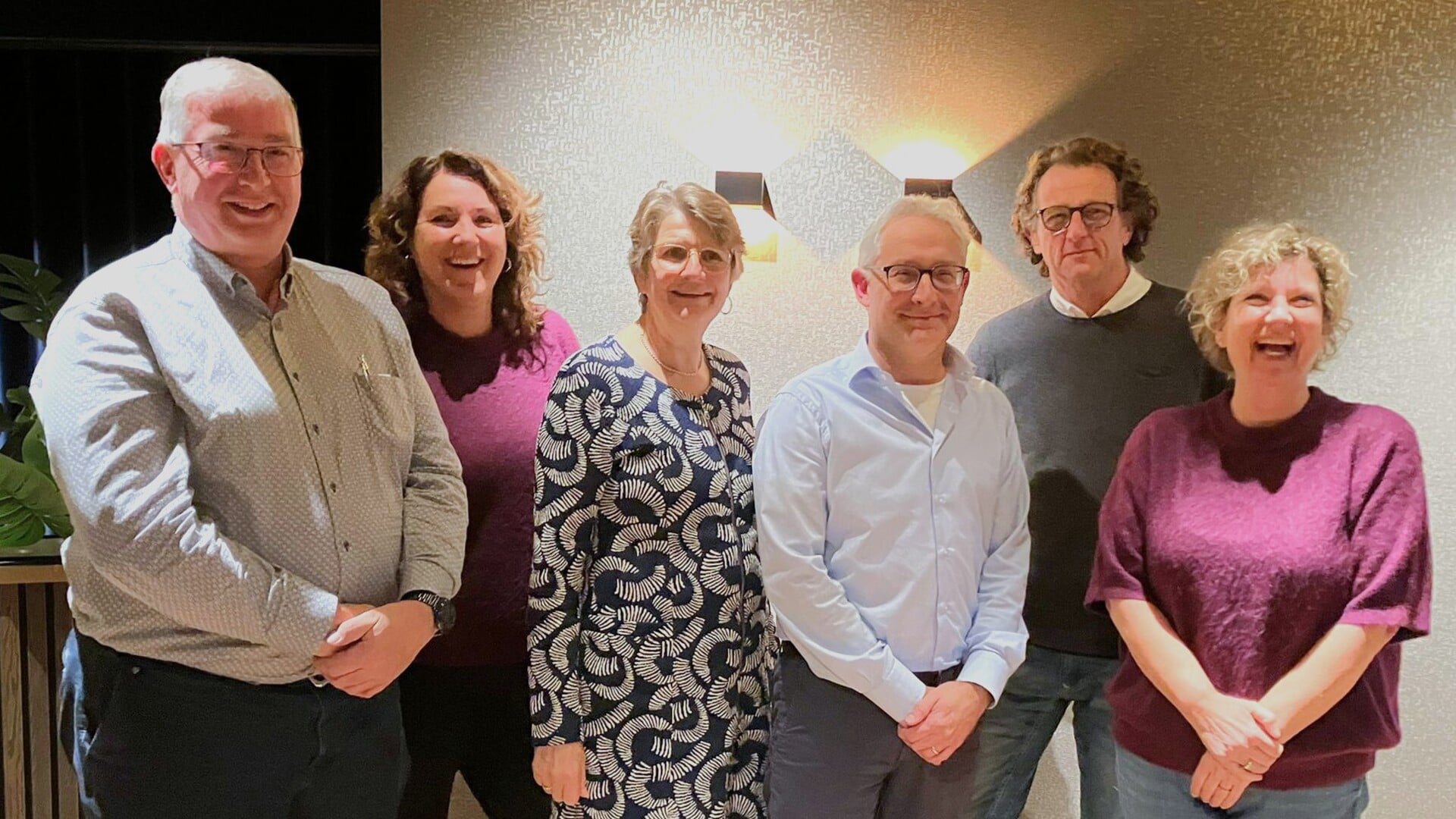 Ondernemers Linschoten bundelen hun krachten