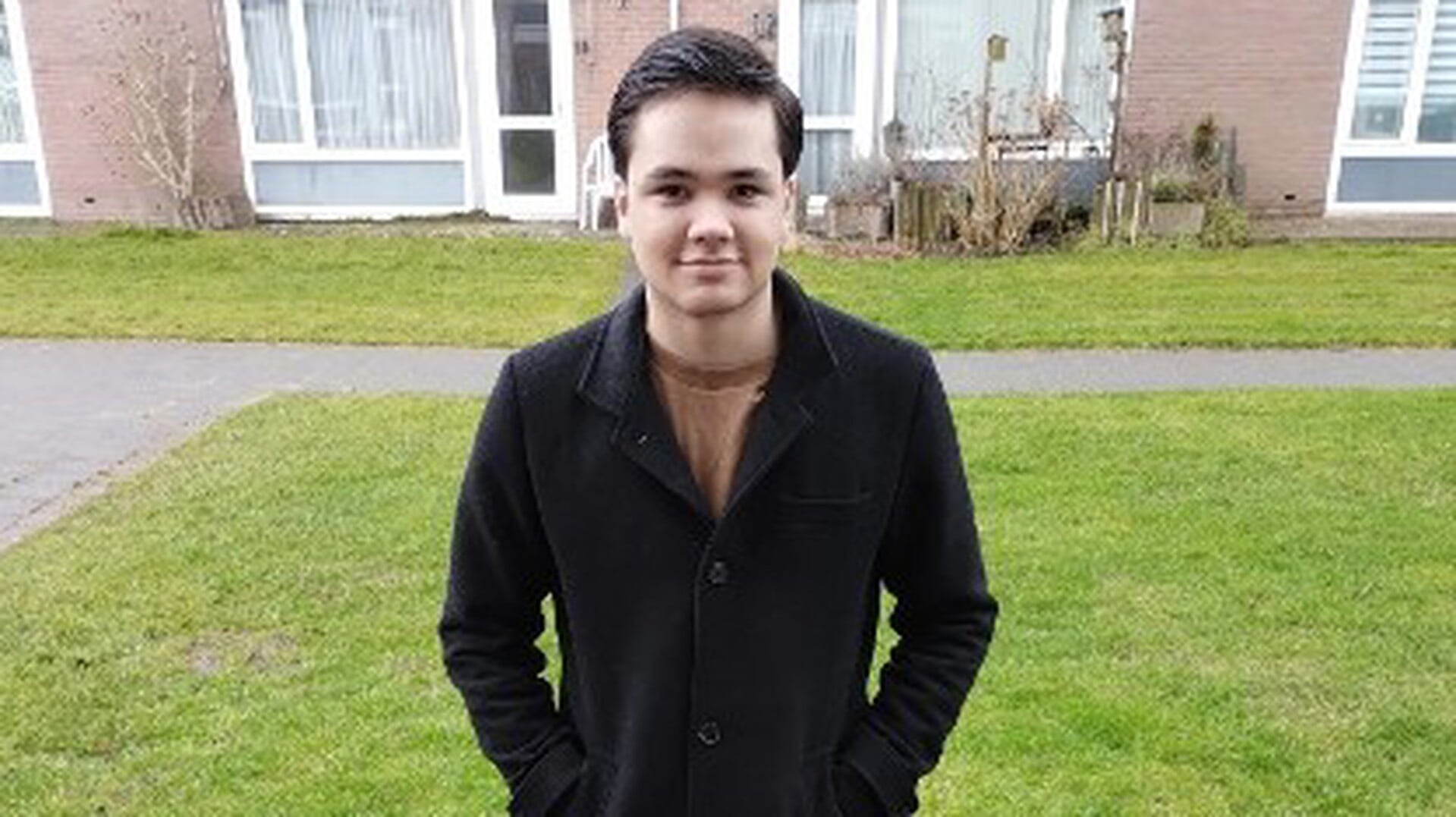 Viggo (17) uit Lopik sinds vorige week donderdag vermist