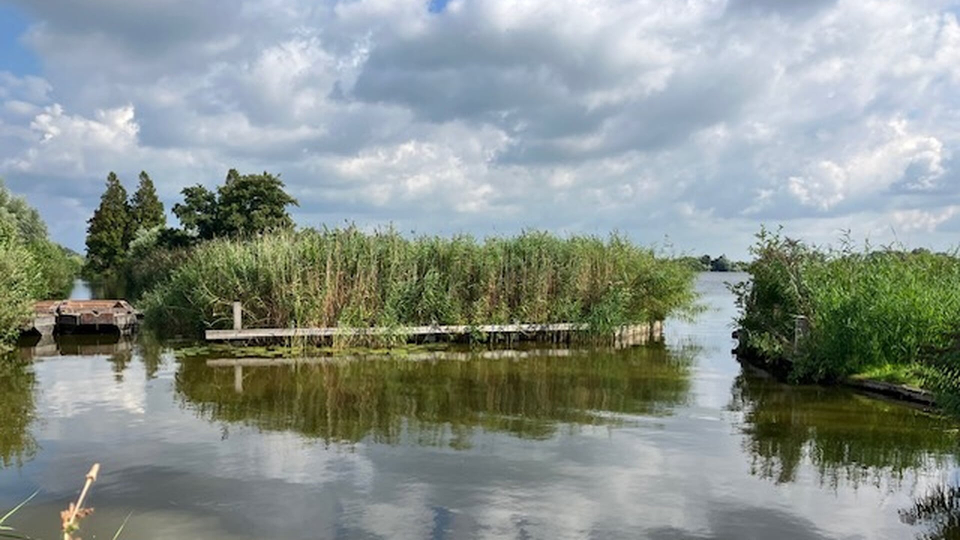 Groepswandeling ‘Weg van Gouda’ door Gouda en Reeuwijk