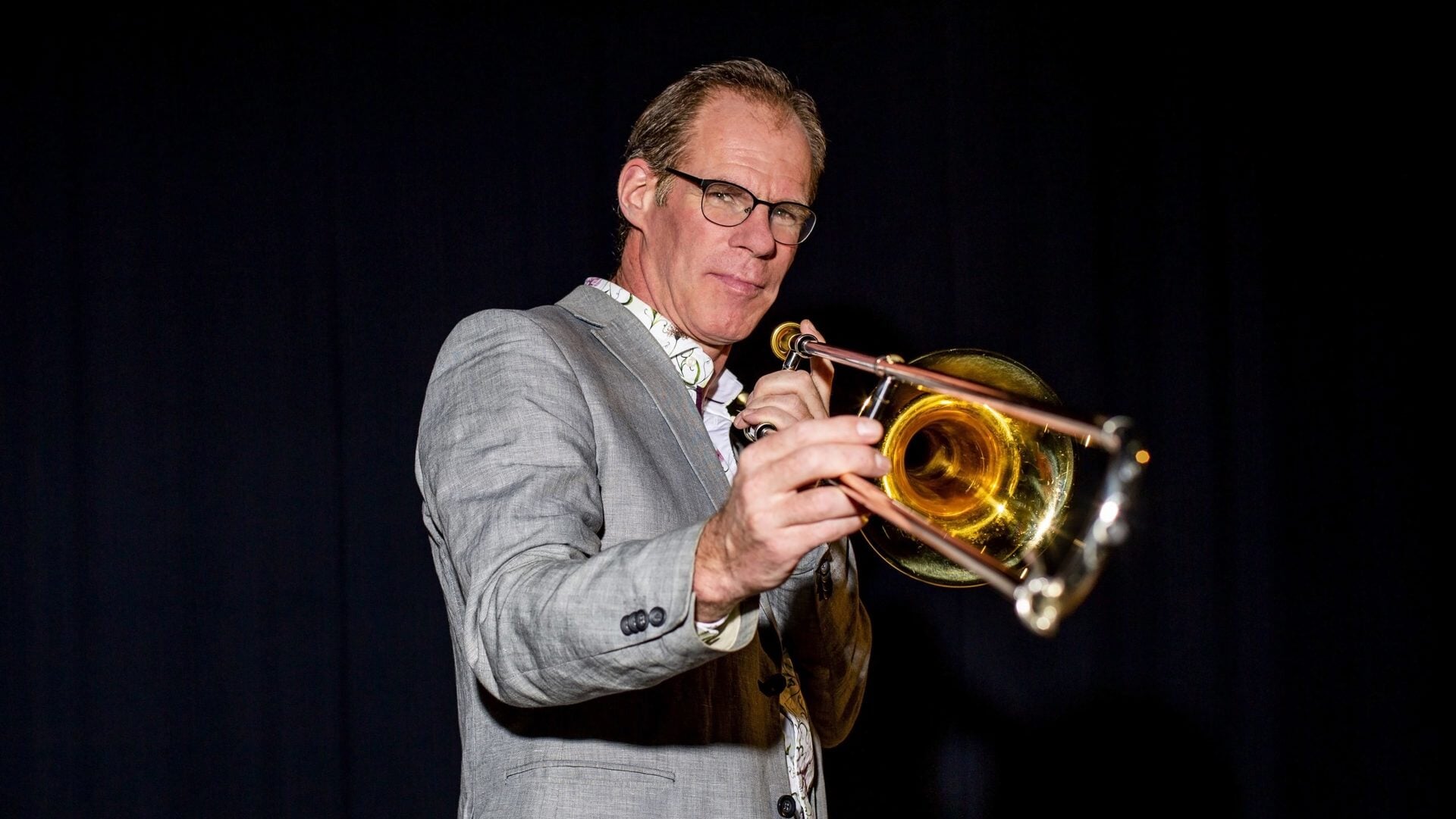 Nieuwe generatie jazzmuzikanten in Gelderlandfabriek