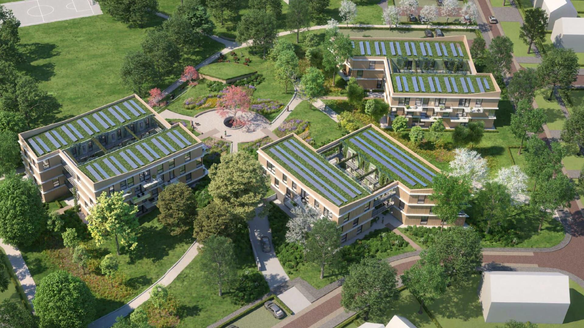 Bouw van 60 appartementen Sleeuwijk mag beginnen: rechter wijst bezwaren af