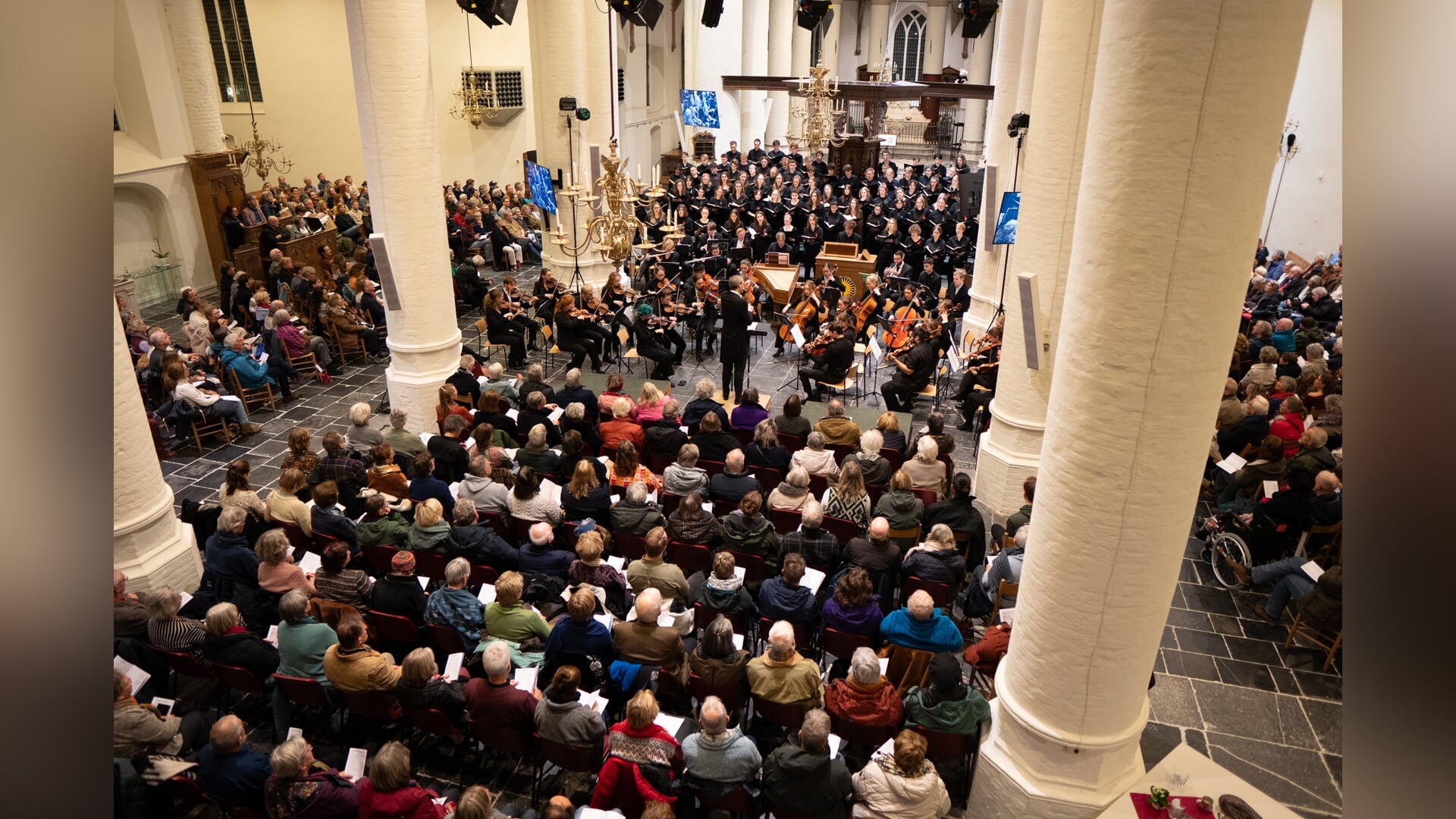 CDA en ChristenUnie willen gemeentelijke steun voor verbouwing Grote Barbara