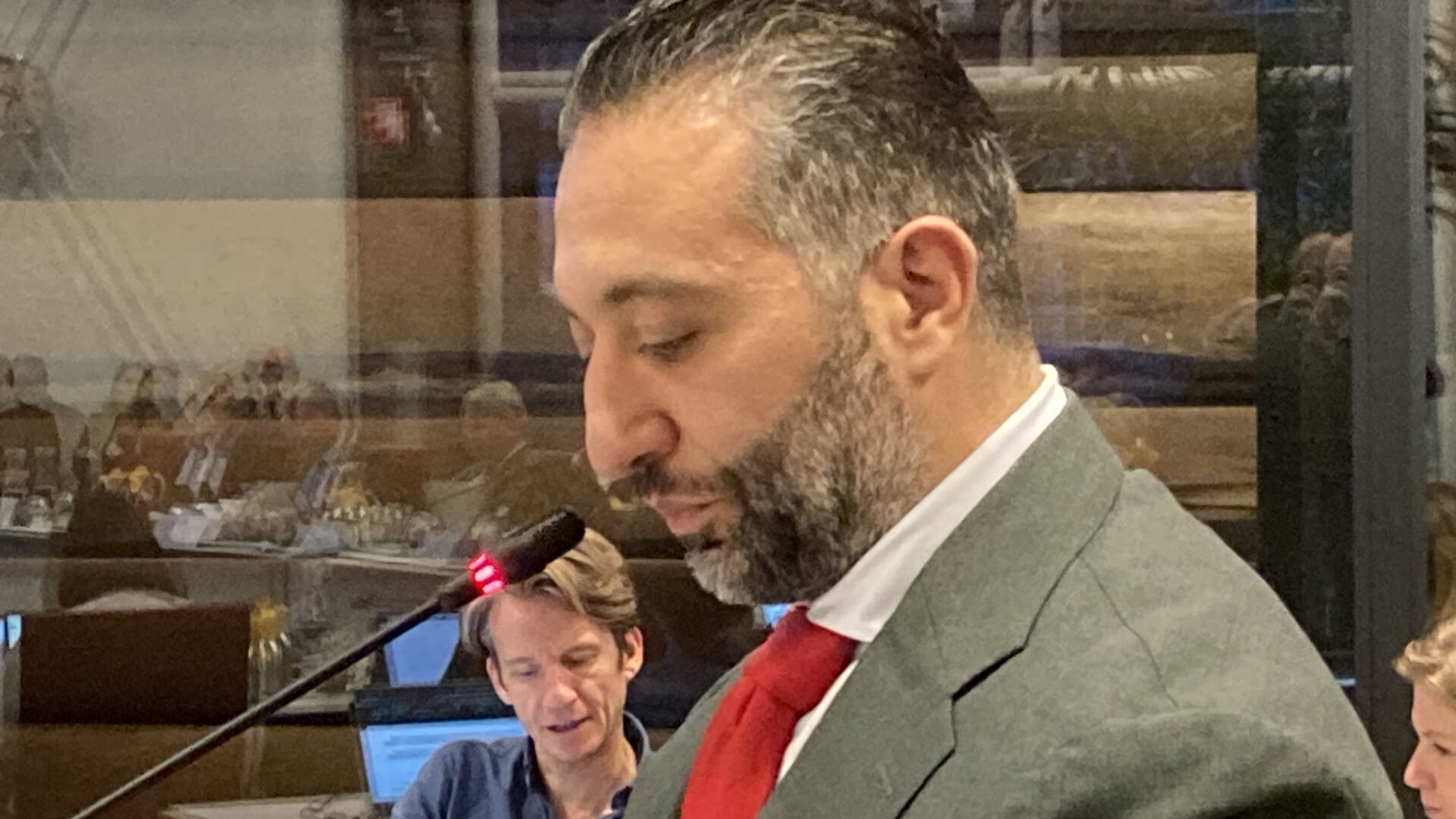 Yassin Dagdag (PvdA): ‘Politiek heeft pas zin als het dichtbij mensen blijft’