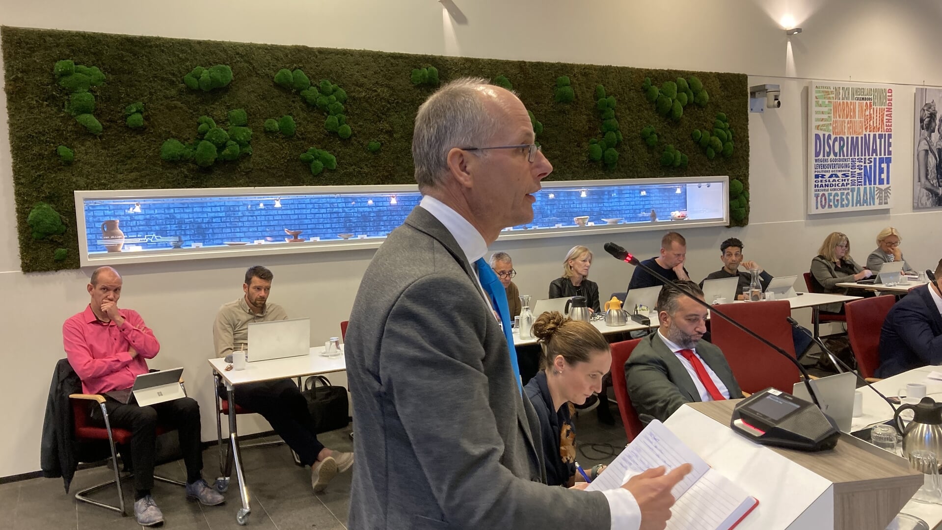 ChristenUnie: ‘Investeren in toekomst, zorg en leefbaarheid’