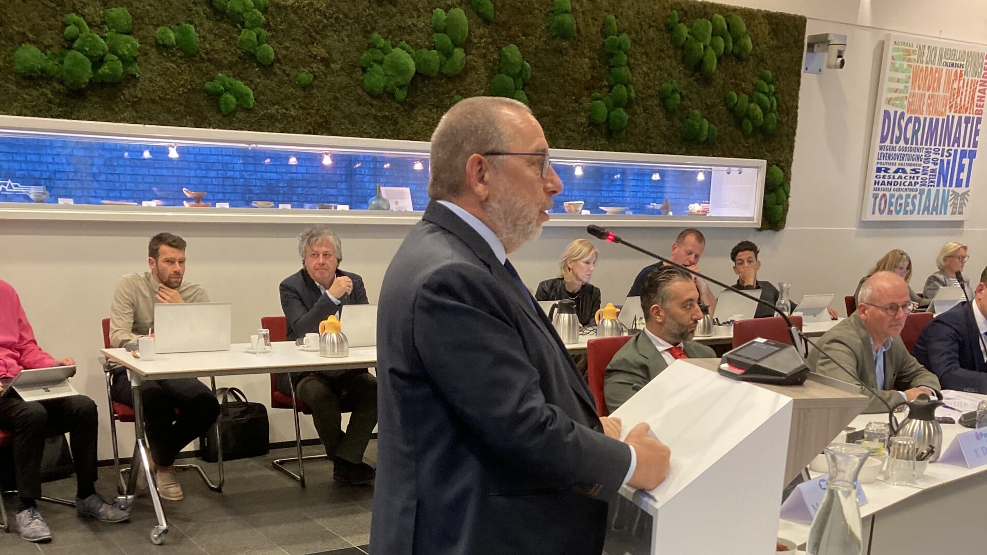 Culemborg van Nu: ‘Ons huis met Culemborgse afmetingen’