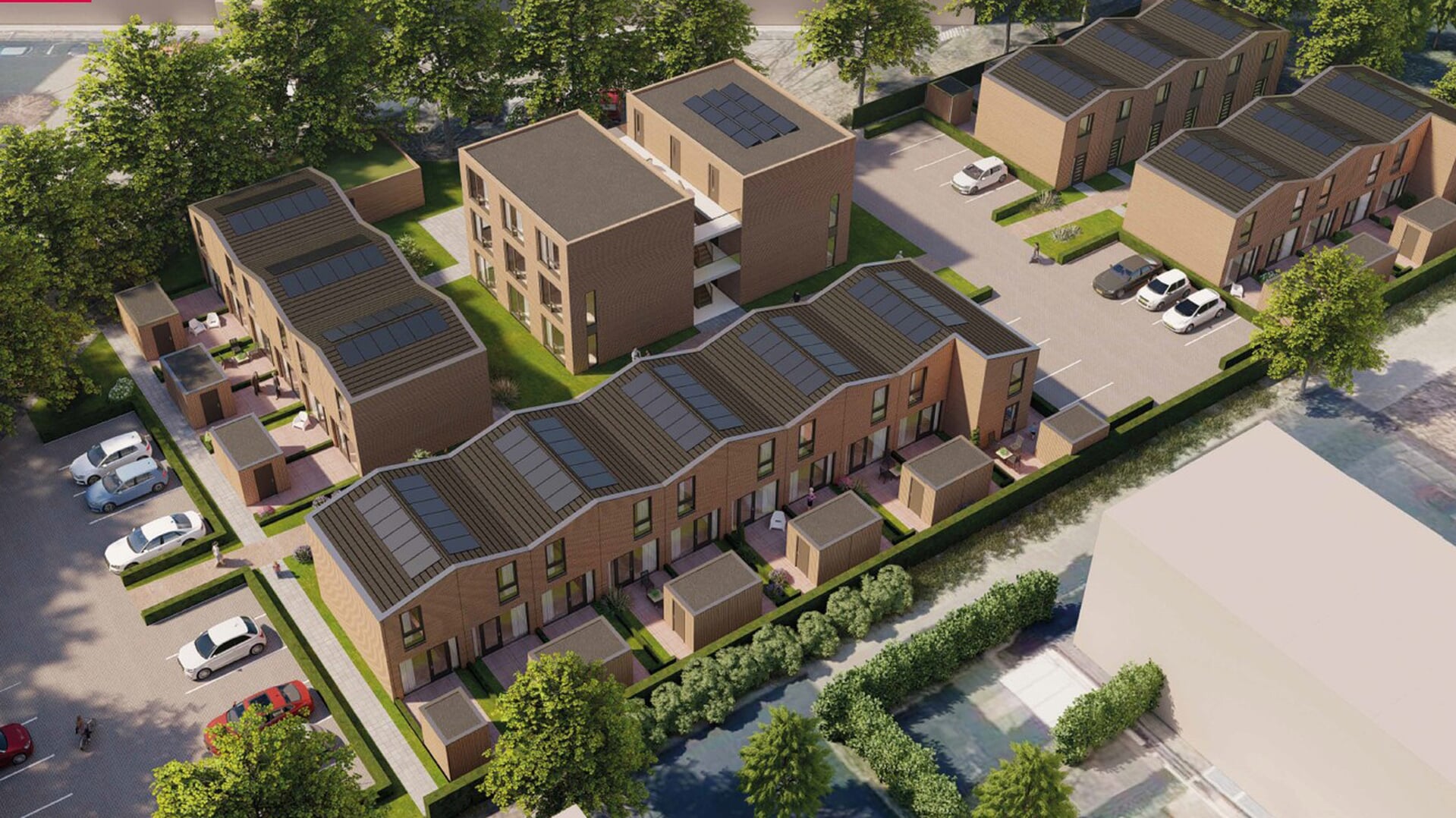 Raad Alblasserdam kritisch over gang van zaken flexwoningen: ‘Het proces moet zorgvuldiger’