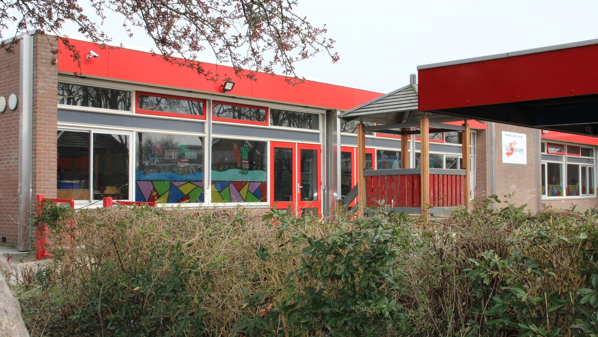 Veel beweging in Woerdense onderwijshuisvesting