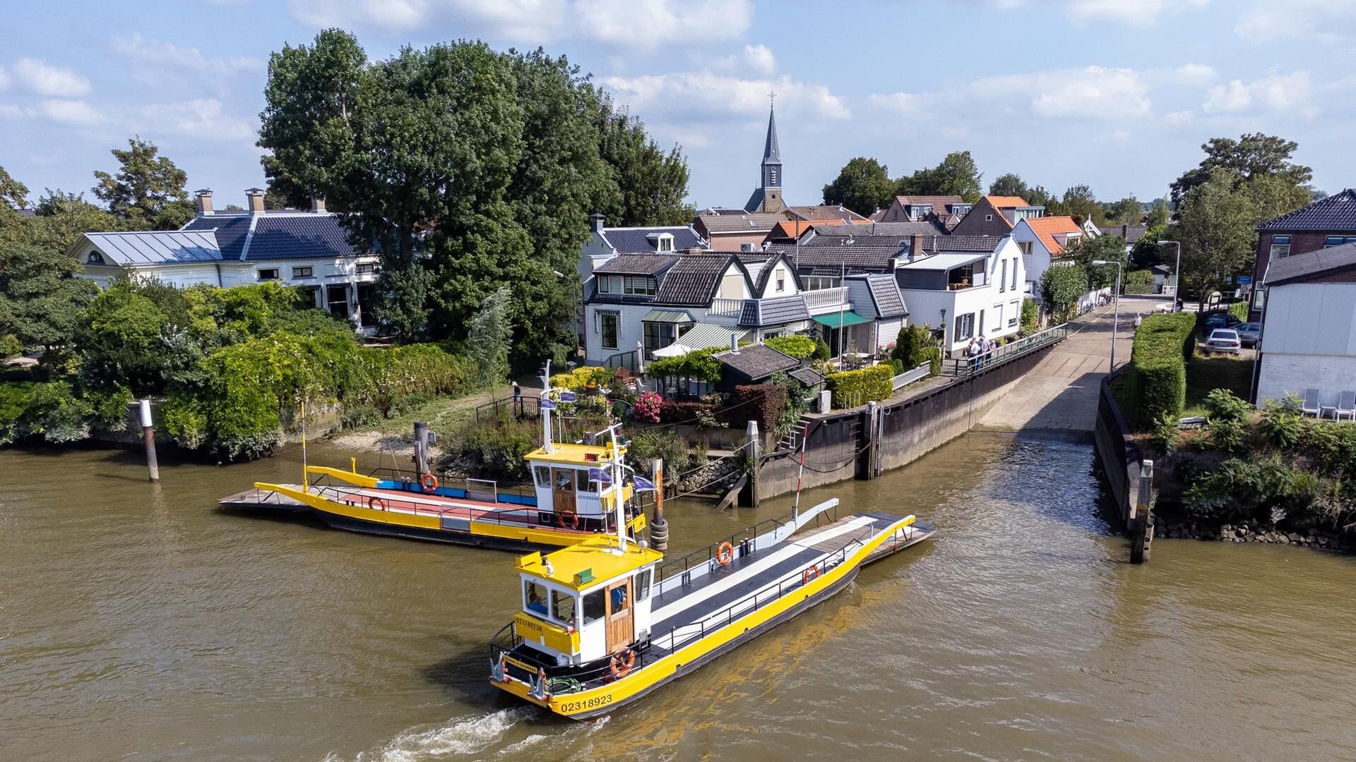Krimpenerwaard start verkenning ruimtelijke toekomst Gouderak