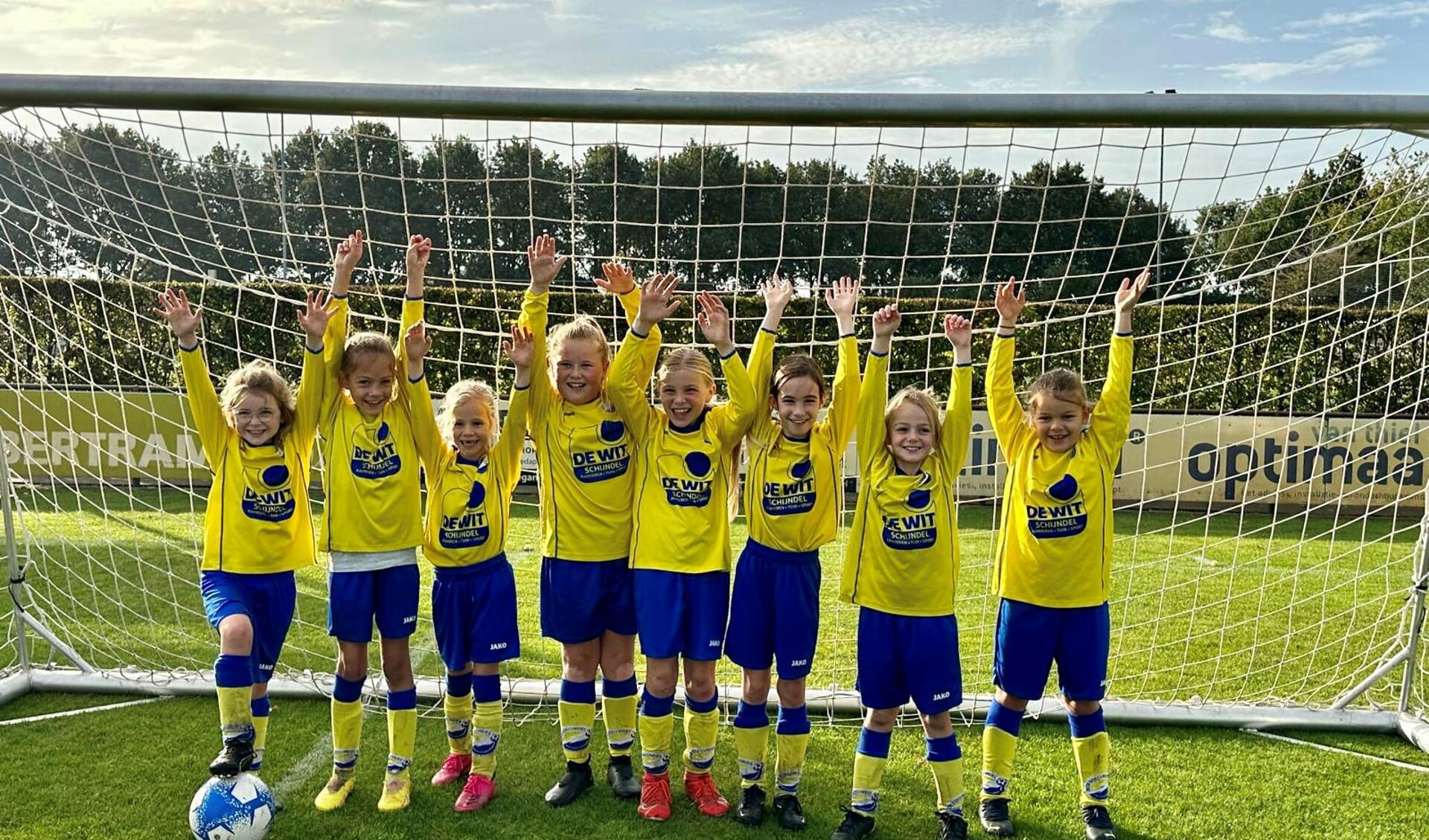 RKSV Schijndel M08-1 kampioen - Al het nieuws uit Schijndel