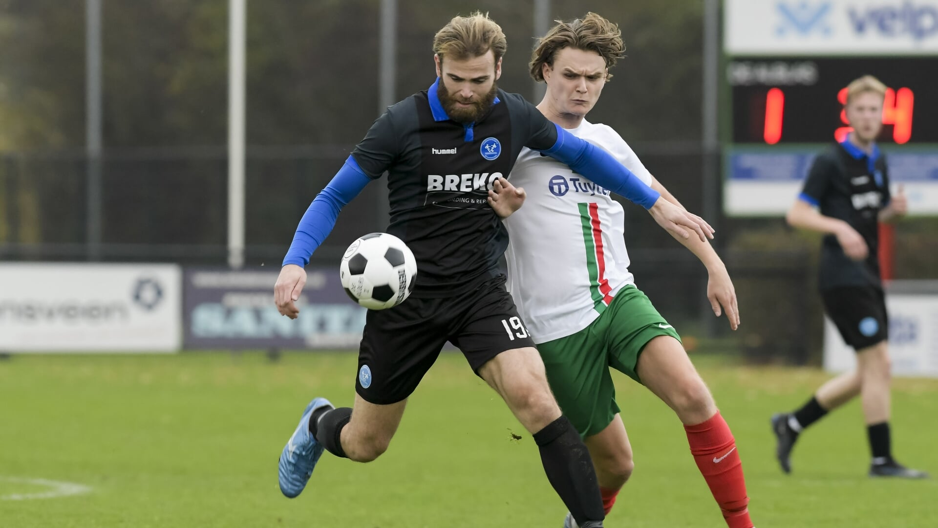 Sterk De Alblas laat geen spaan heel van Drechtstreek