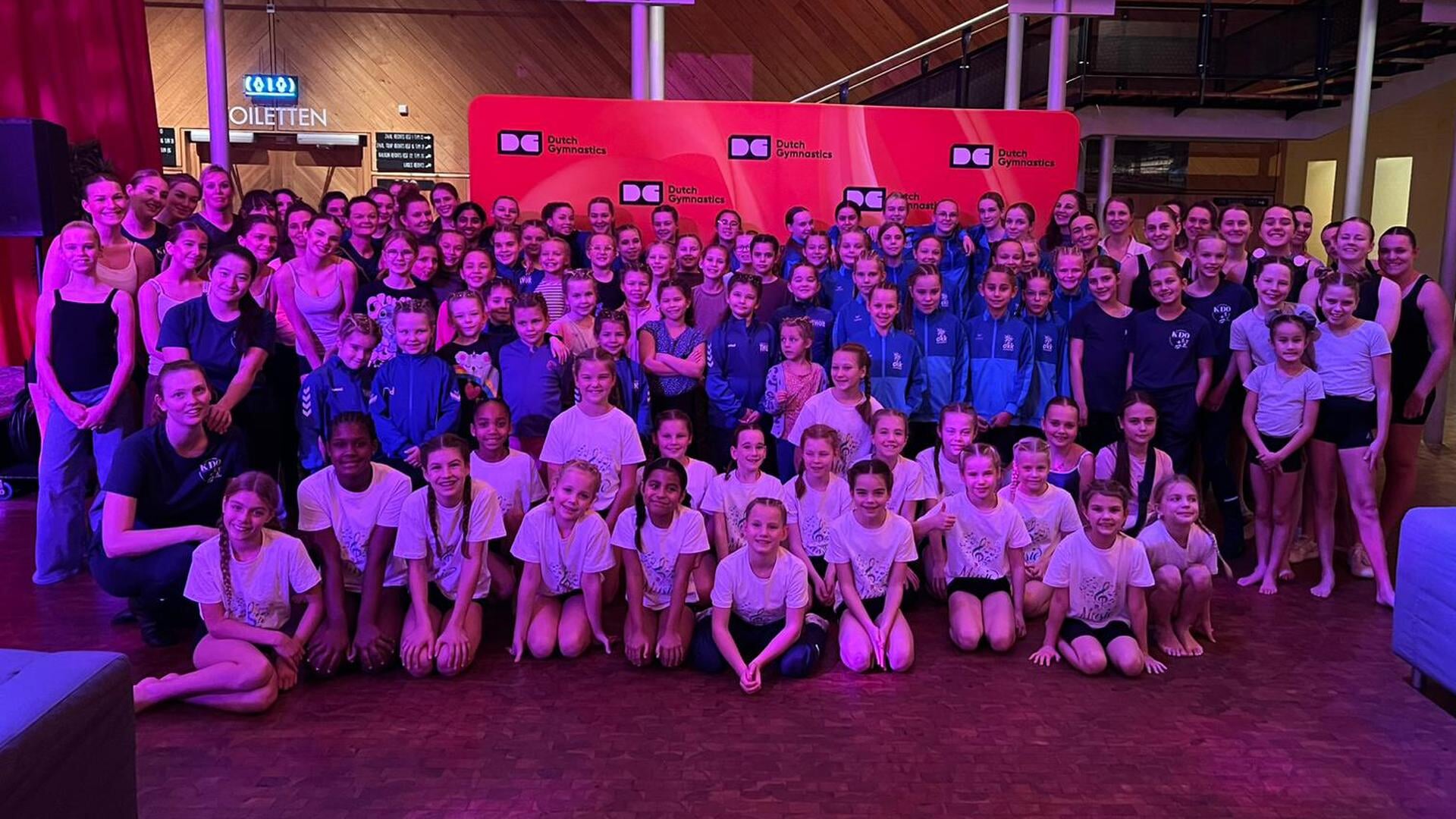 Rayon Lek & IJssel schittert op Your Stage Schiedam